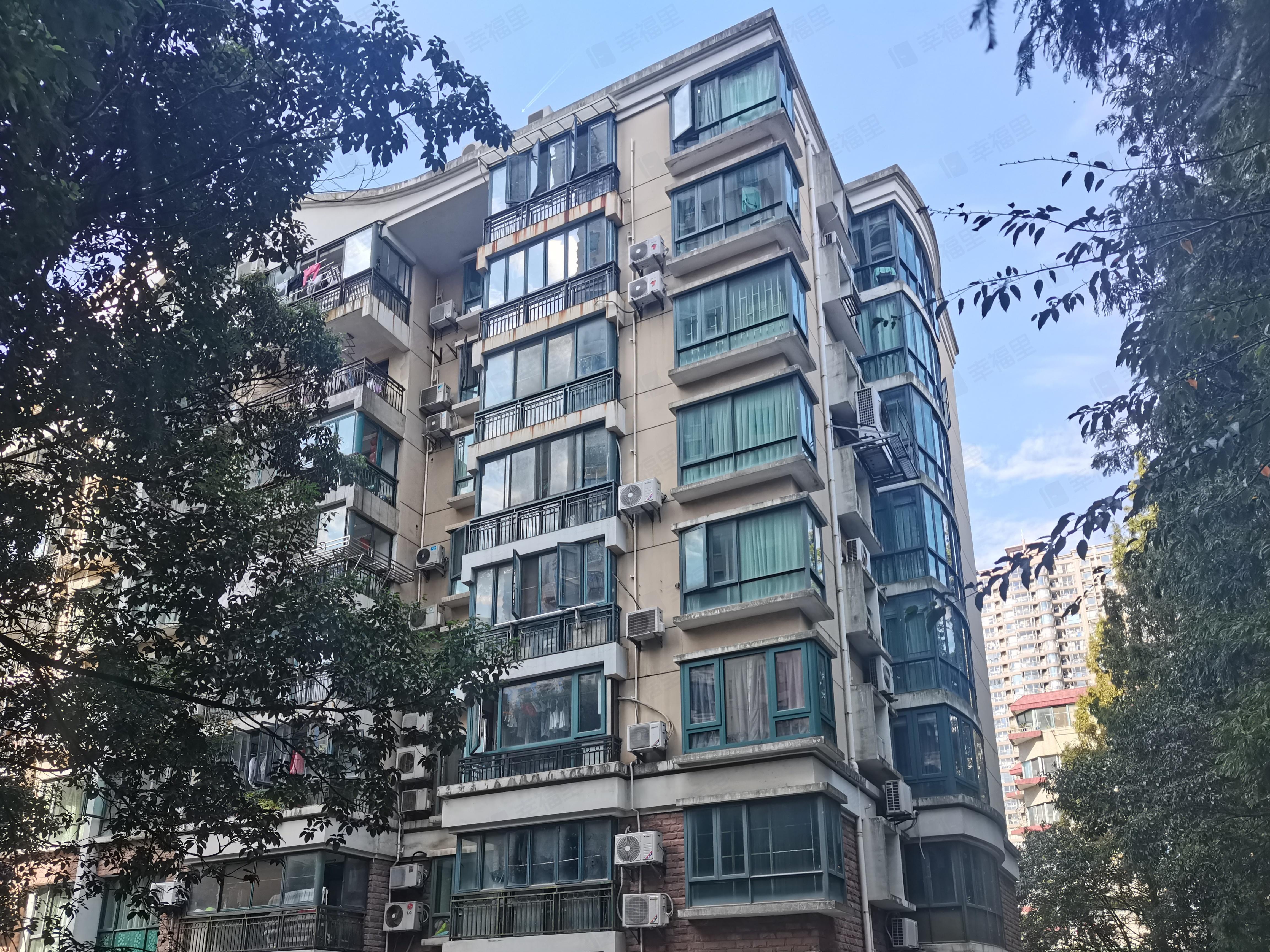 同济蓬莱家园小区效果图