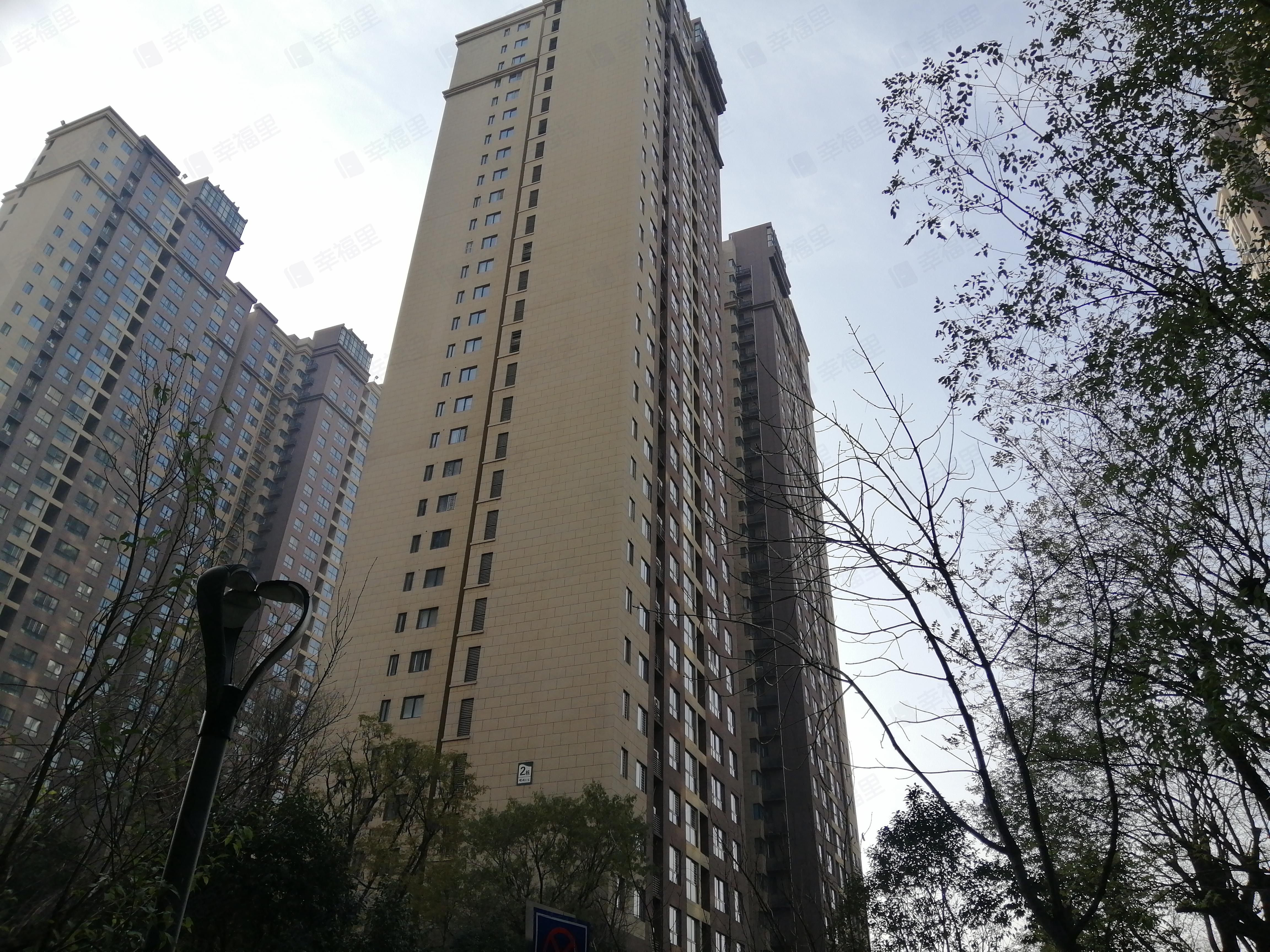 海璟暖暖的宅小区效果图