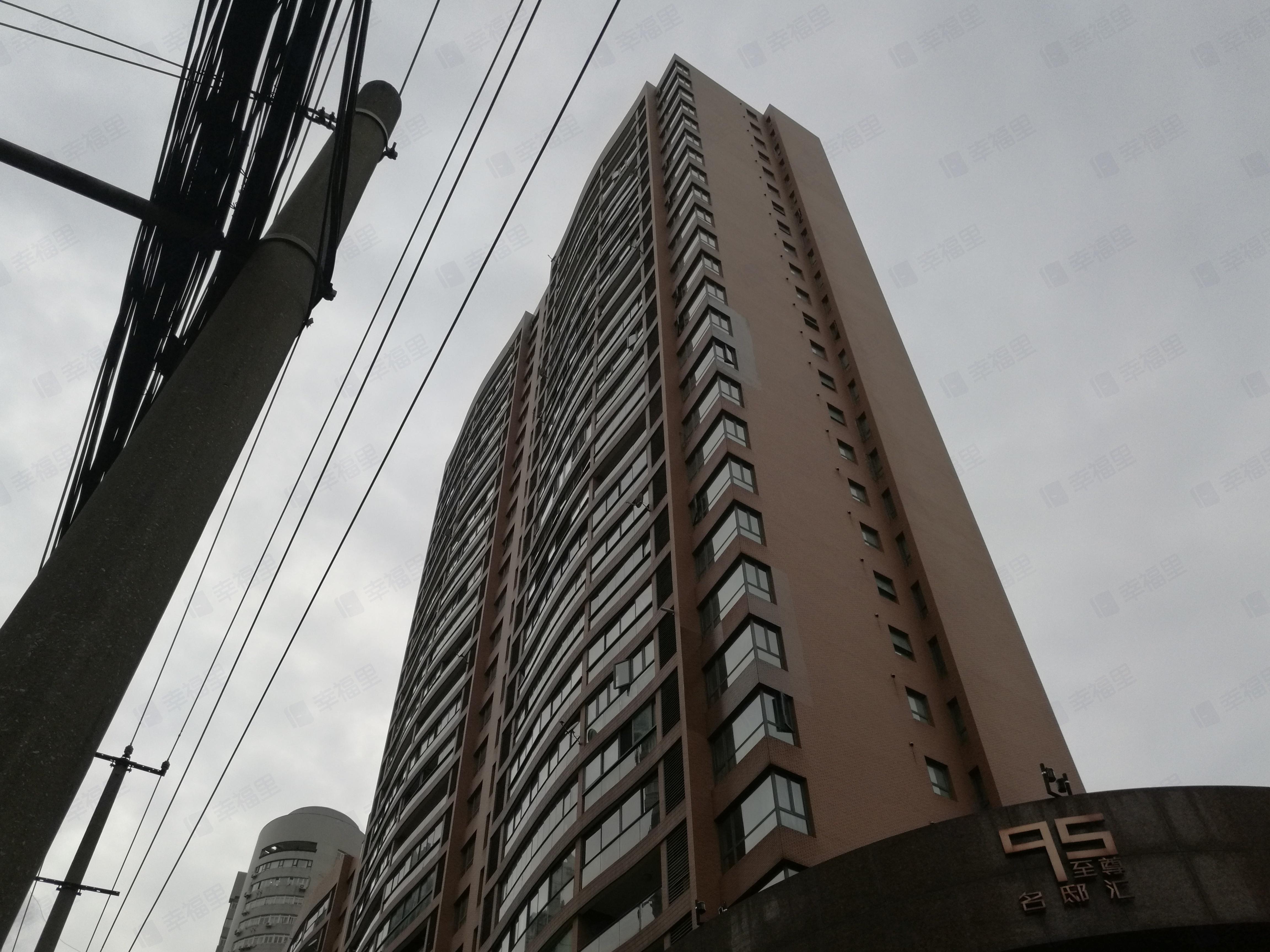 泰府名邸小区效果图