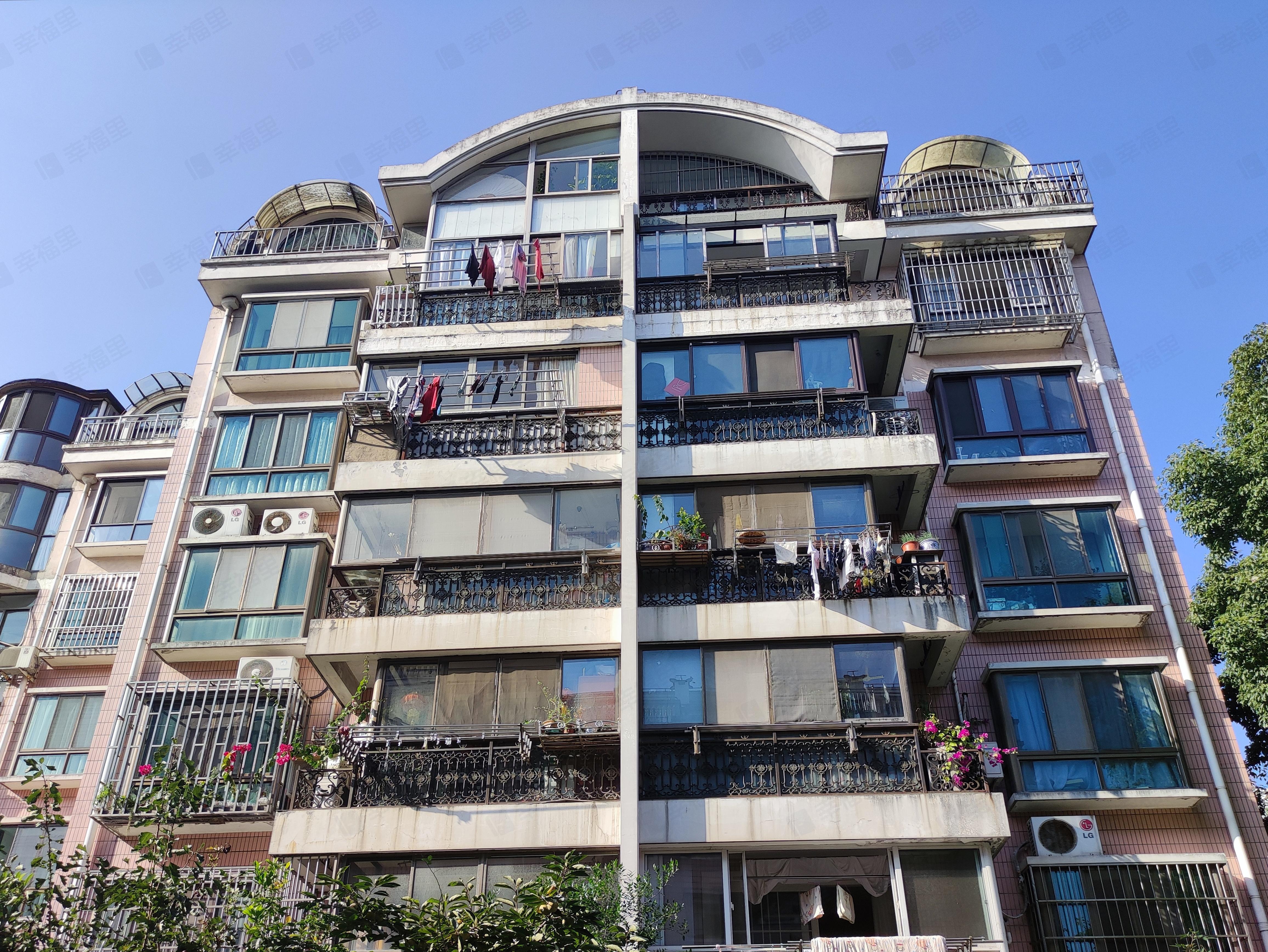 日月新苑小区效果图