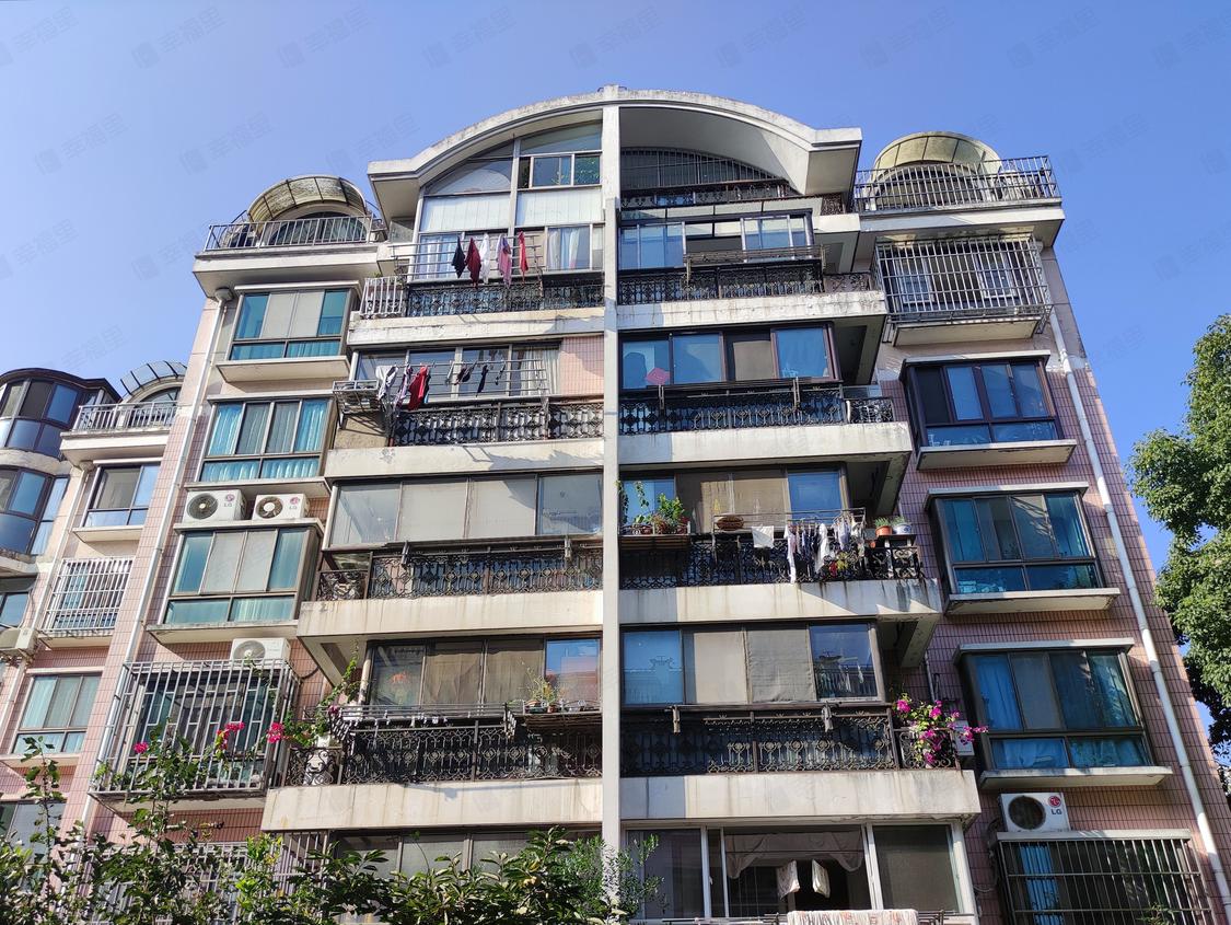 上海浦东-杨思/2002年建日月新苑