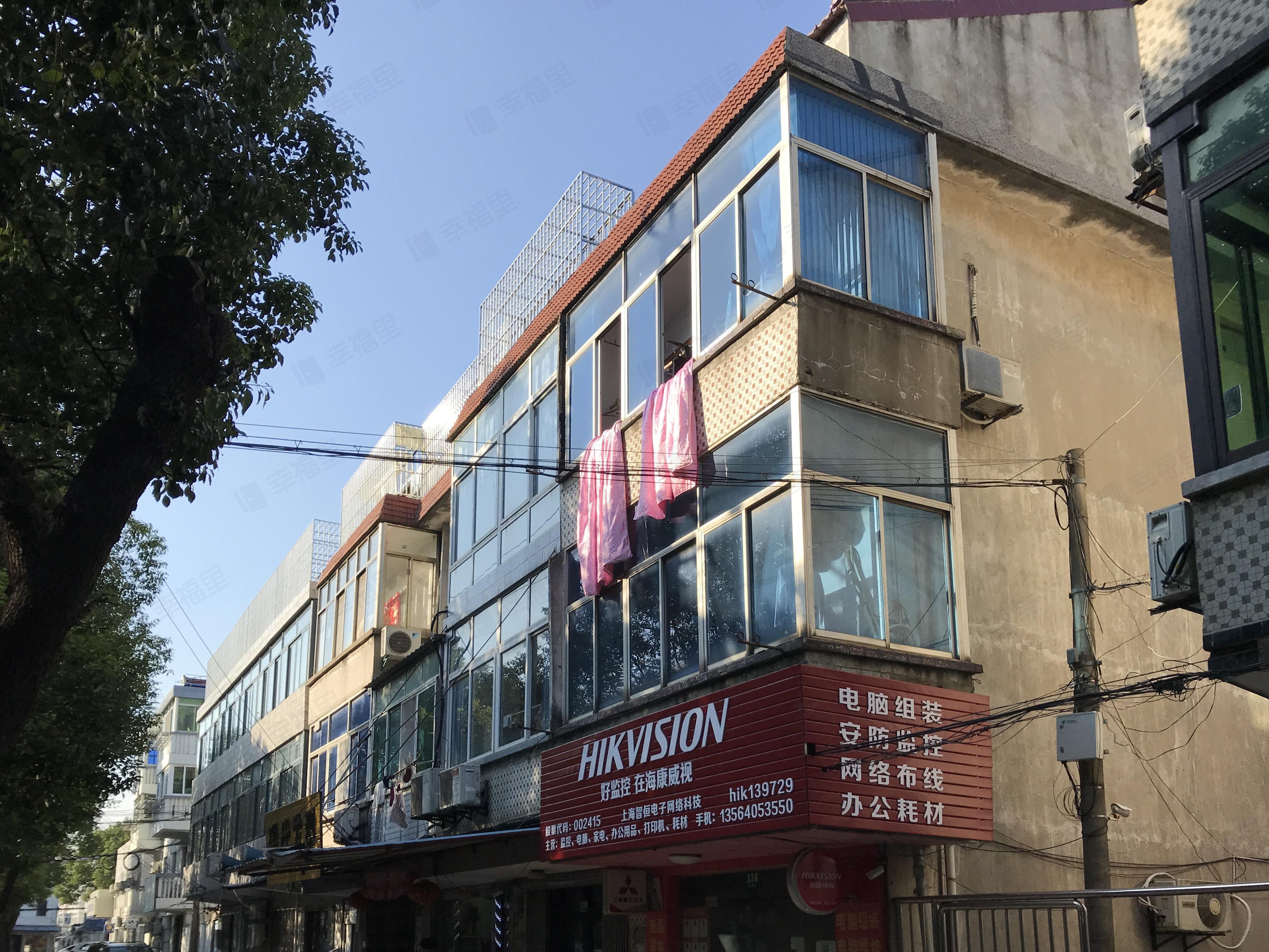 果园二村（金山）小区效果图