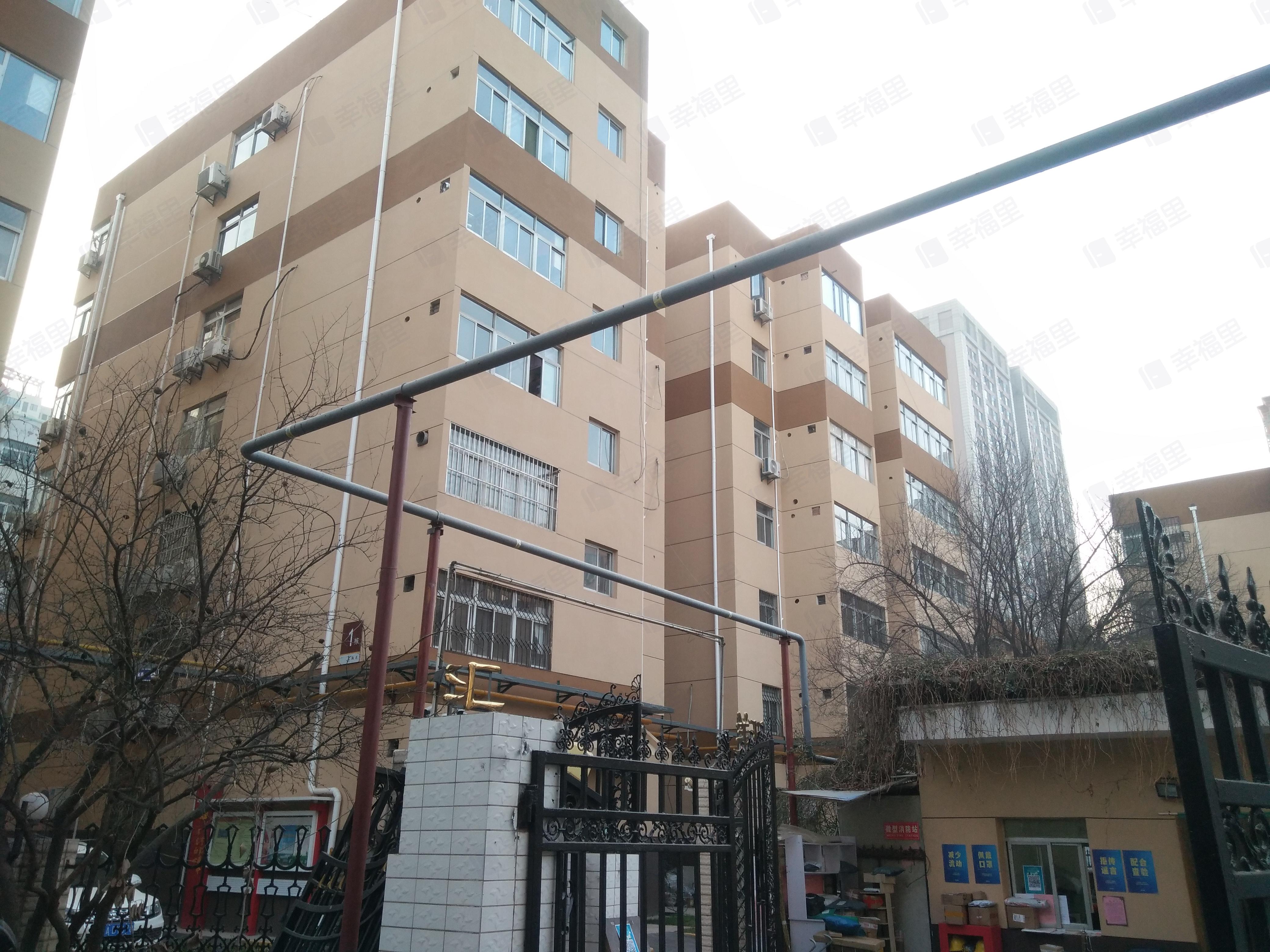 汇翔苑小区效果图