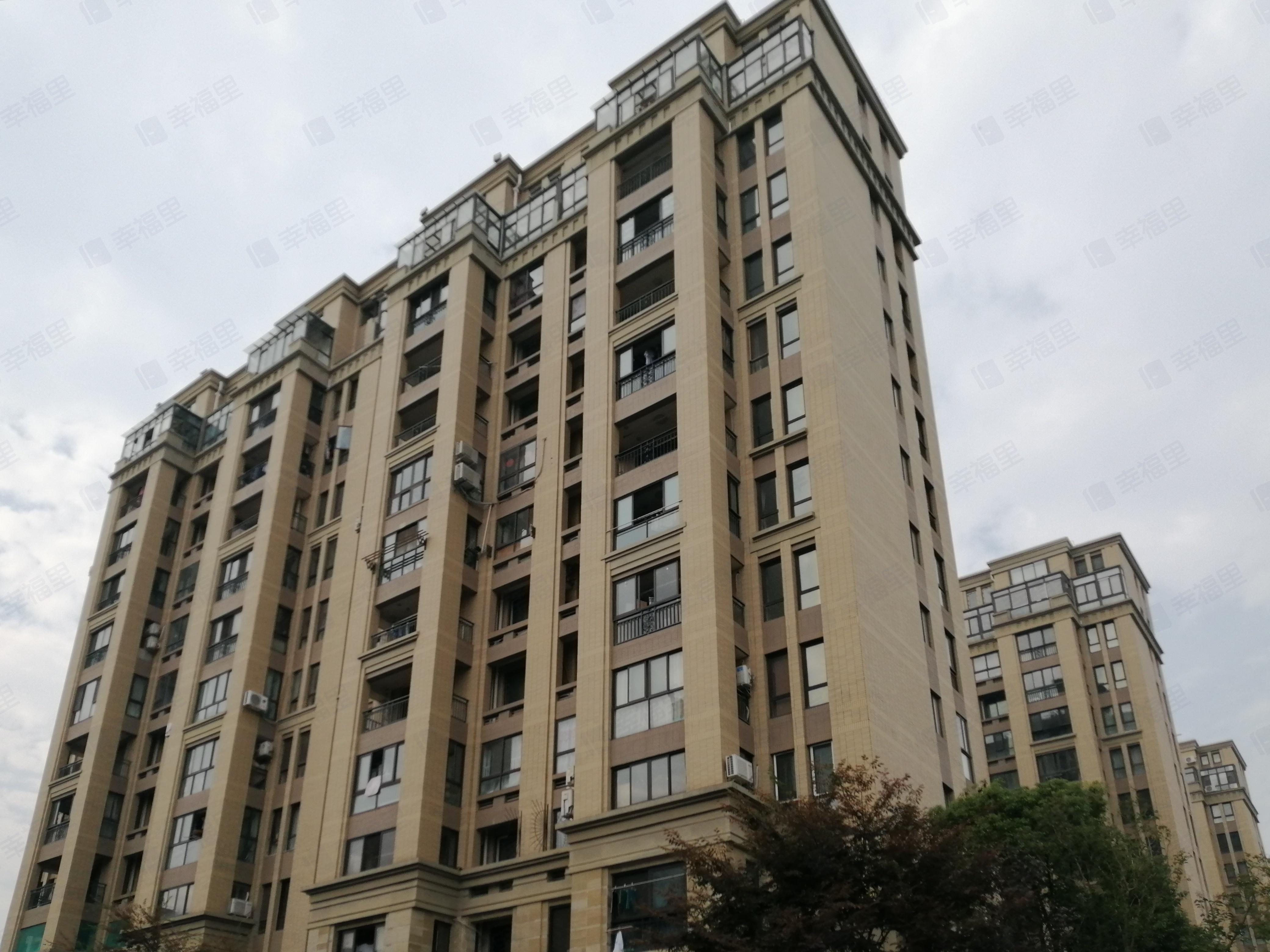 保利蔚蓝林语小区效果图