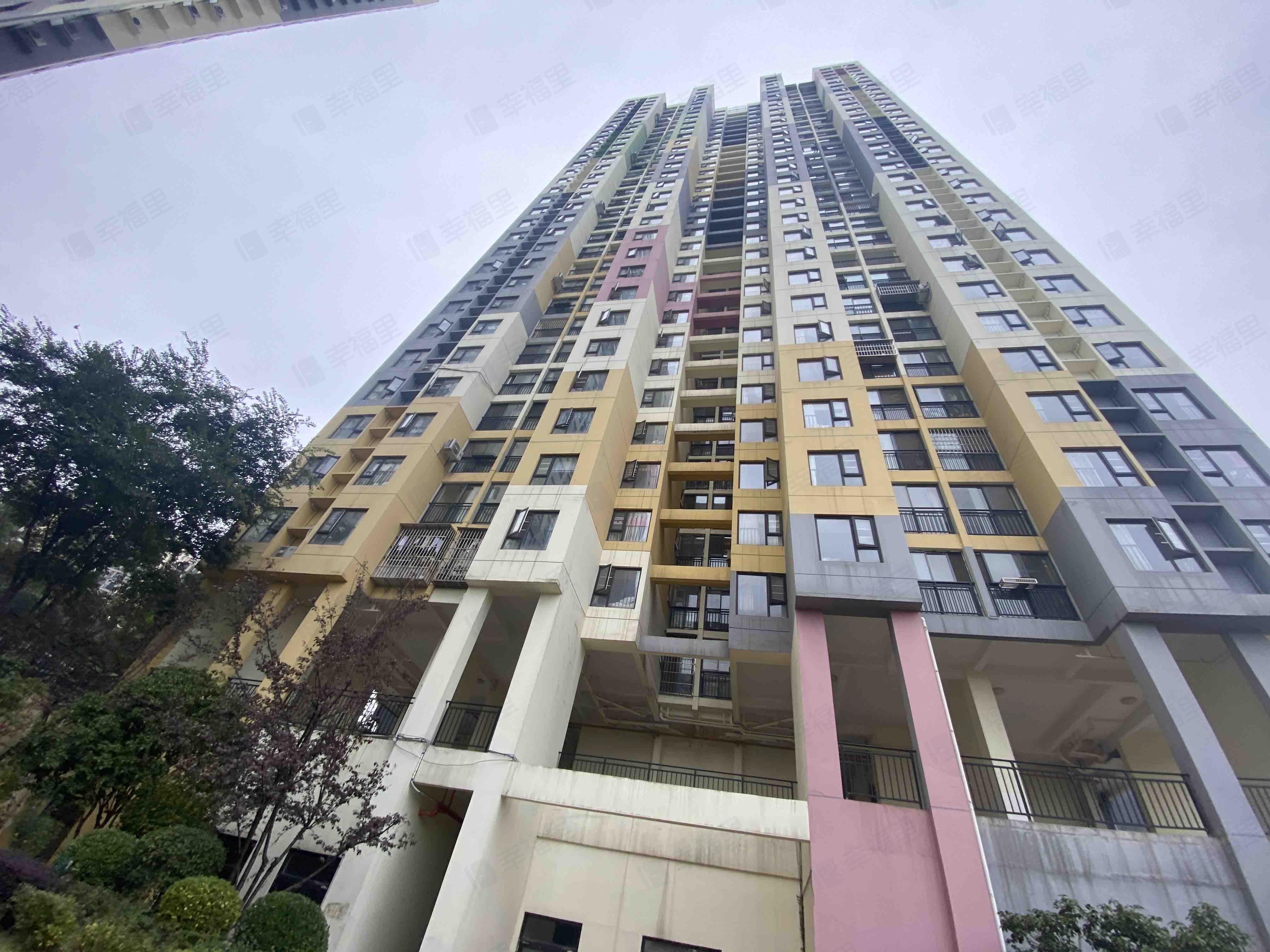 万科金域华府小区效果图