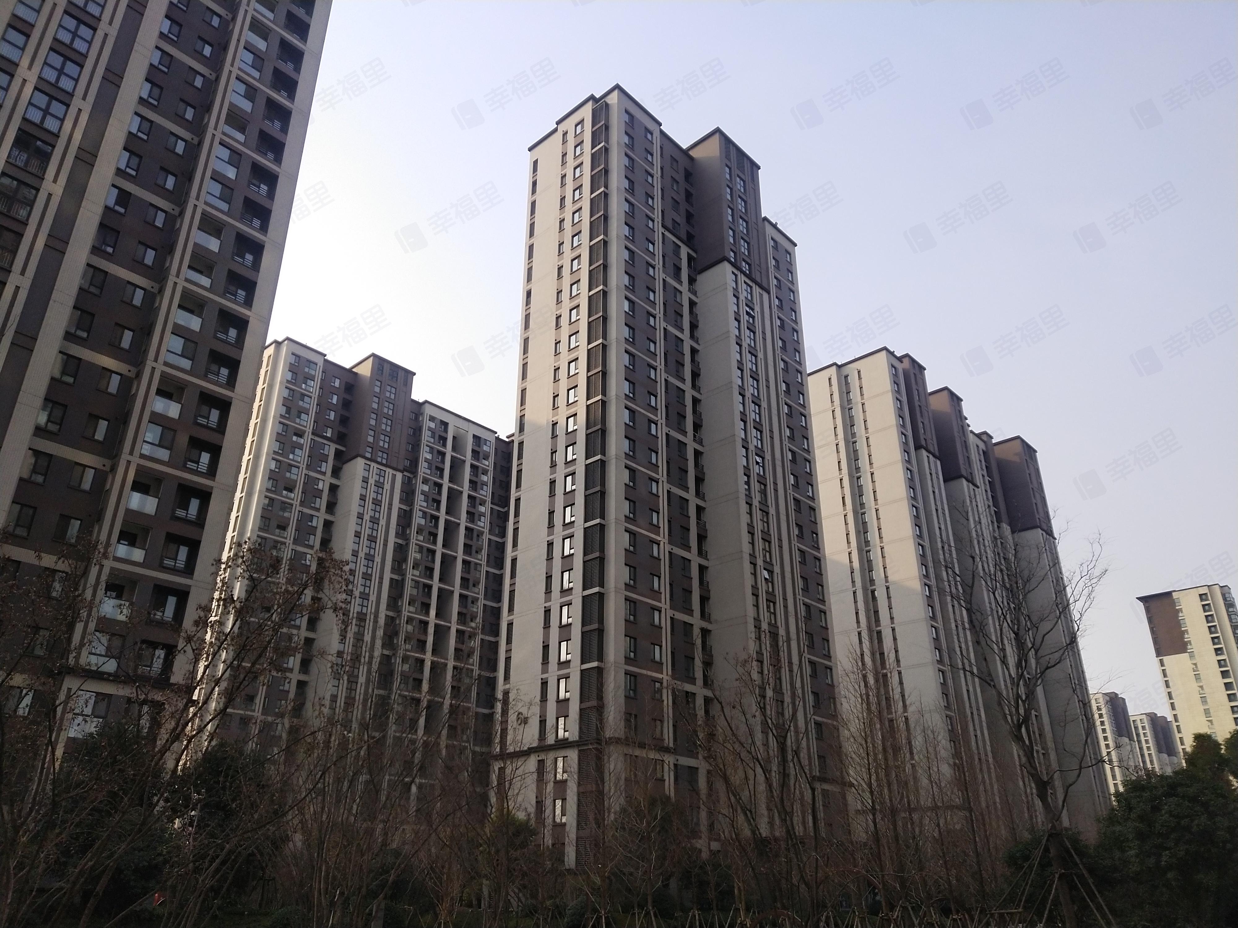 永威南樾瑞苑小区效果图