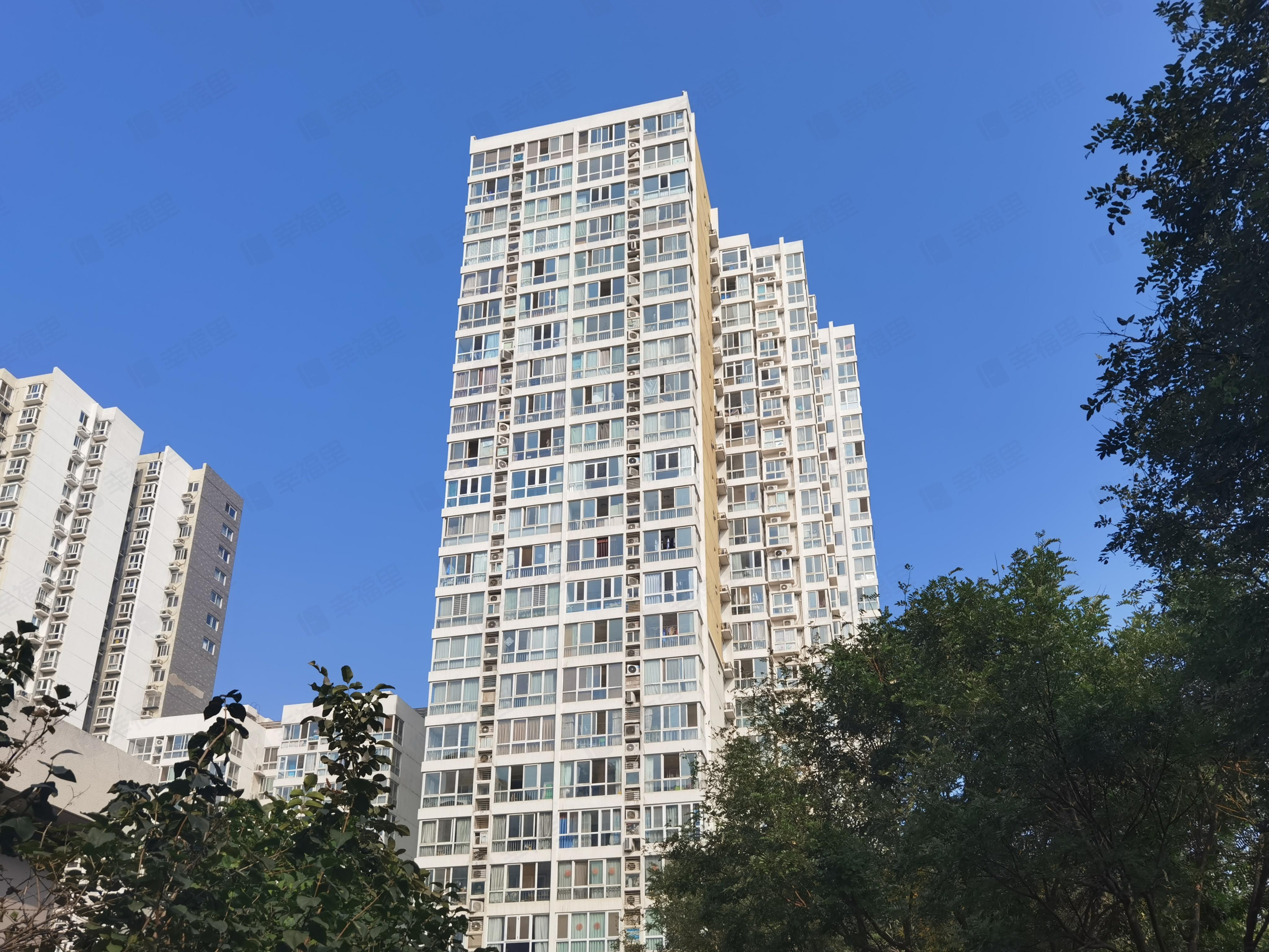 嘉园一里(润景家园)小区效果图