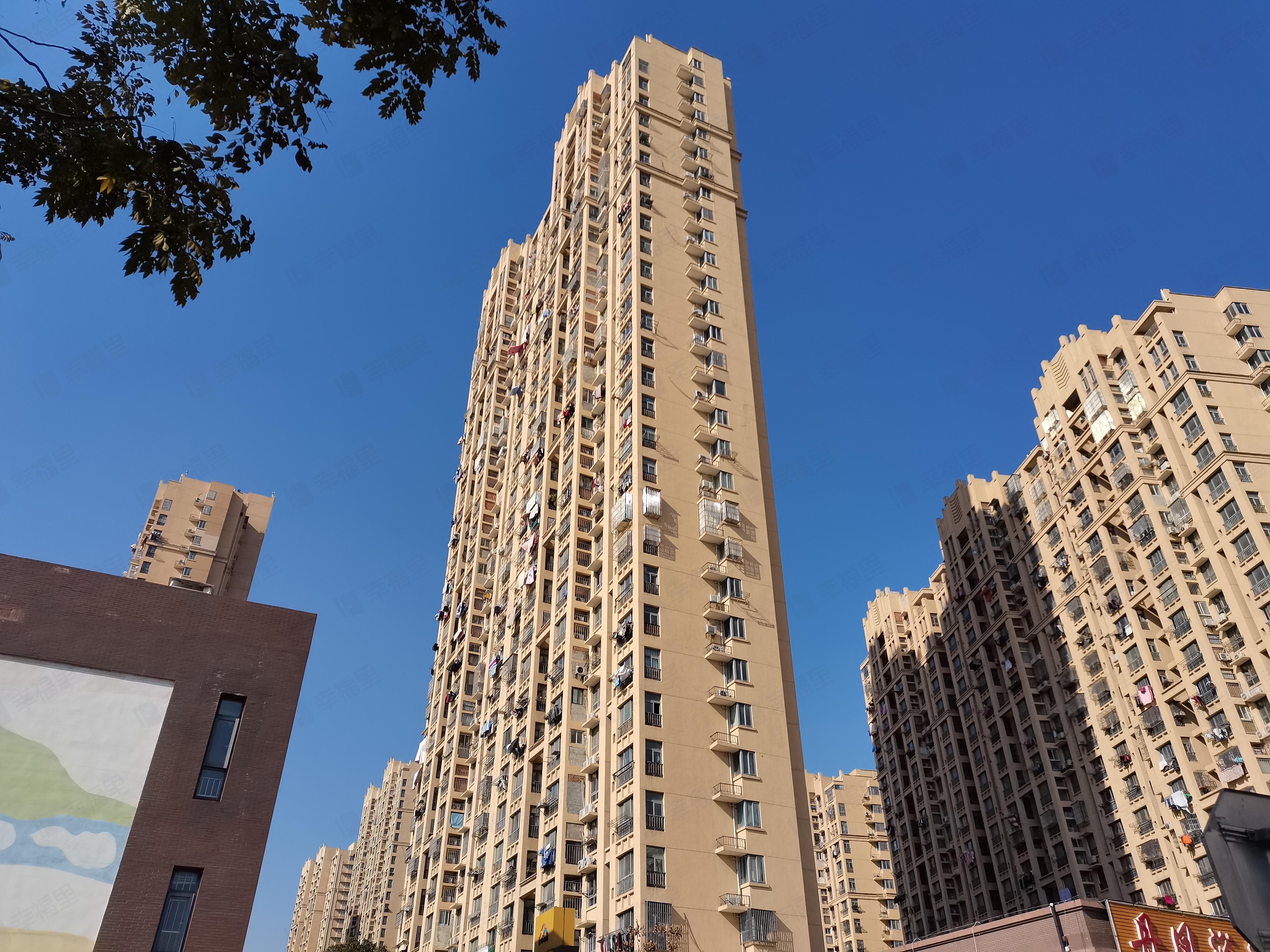 新街家园小区效果图