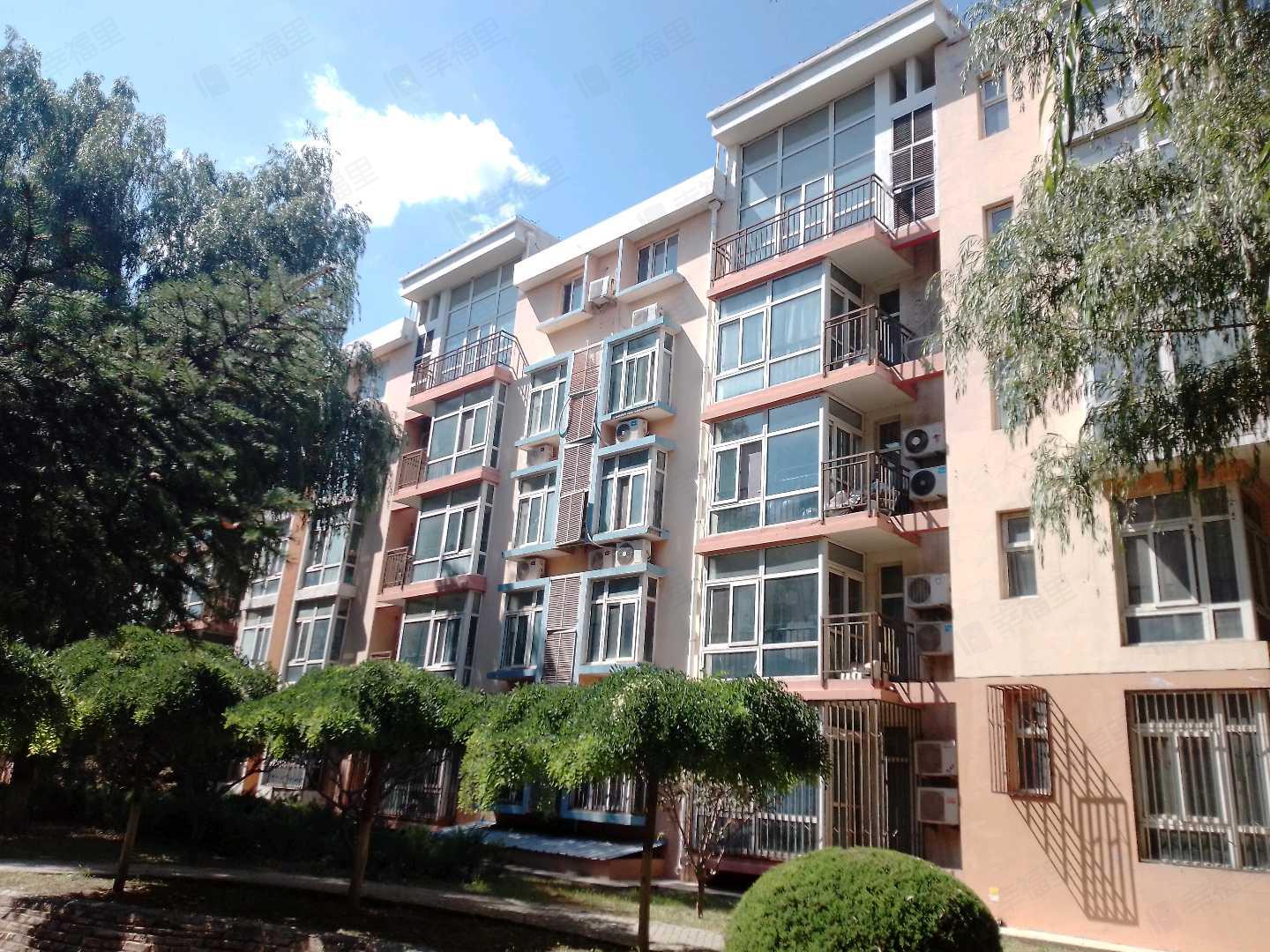 南宫智苑小区效果图