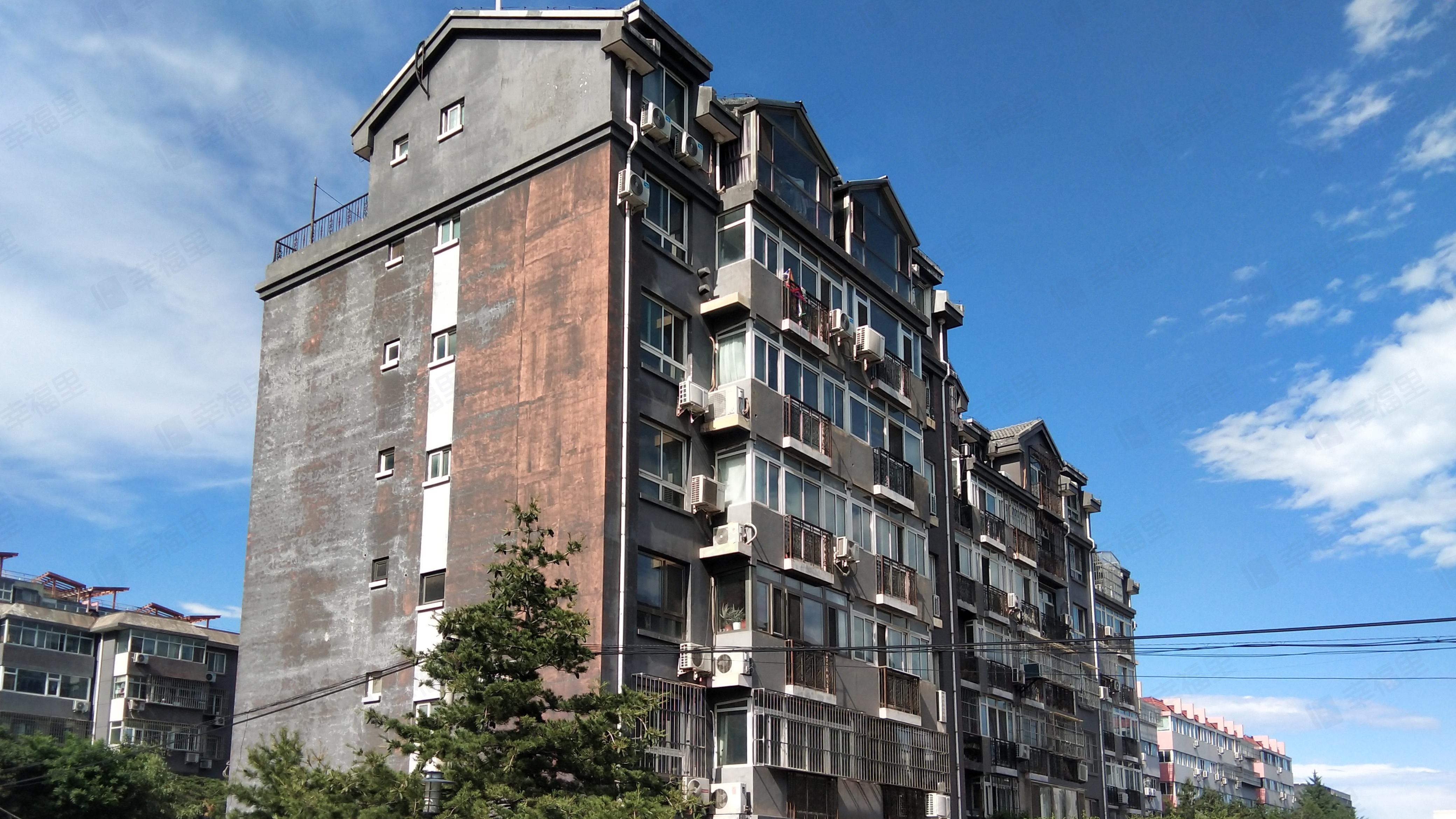 天龙苑小区效果图