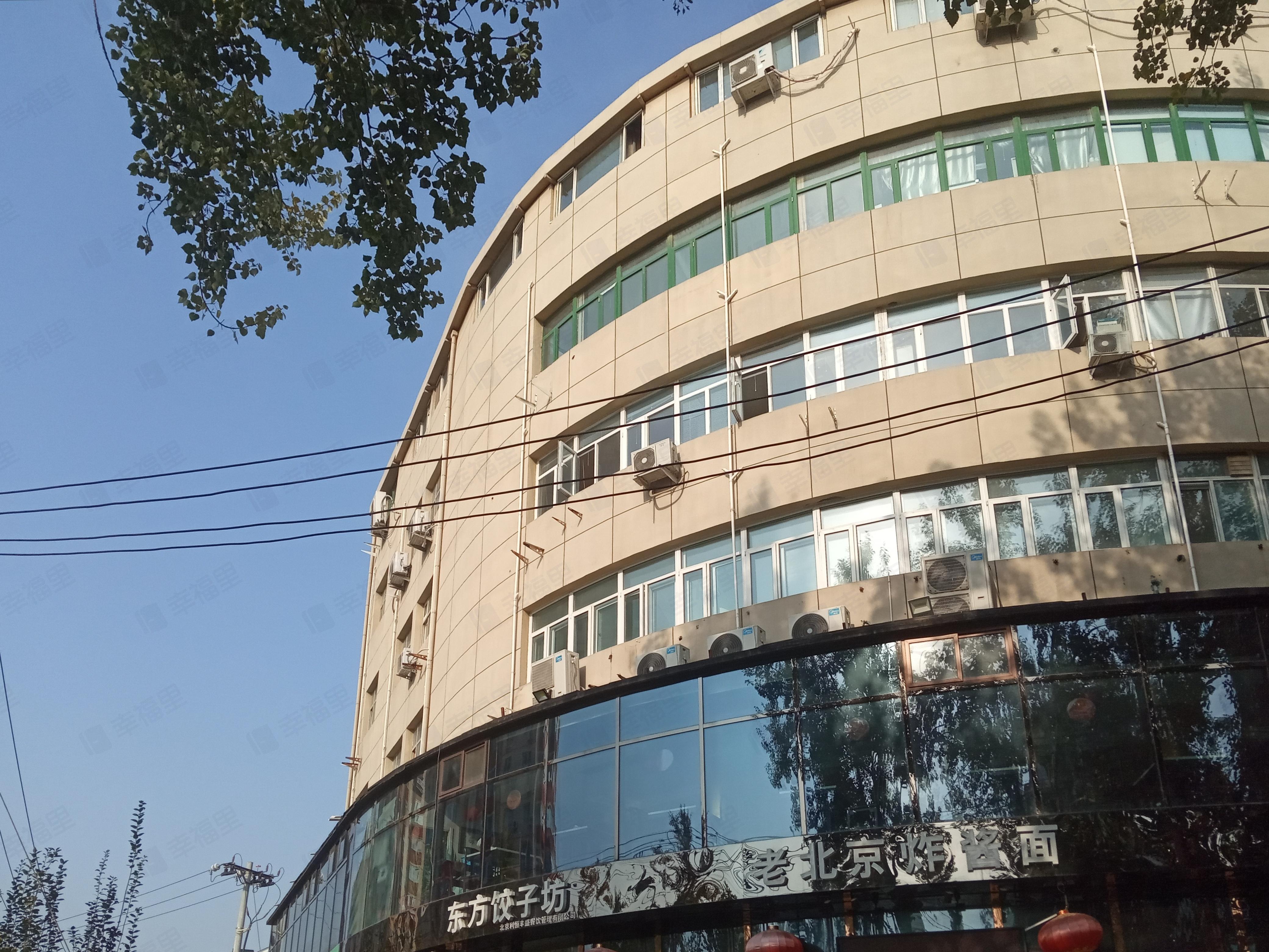 宏开花园小区效果图