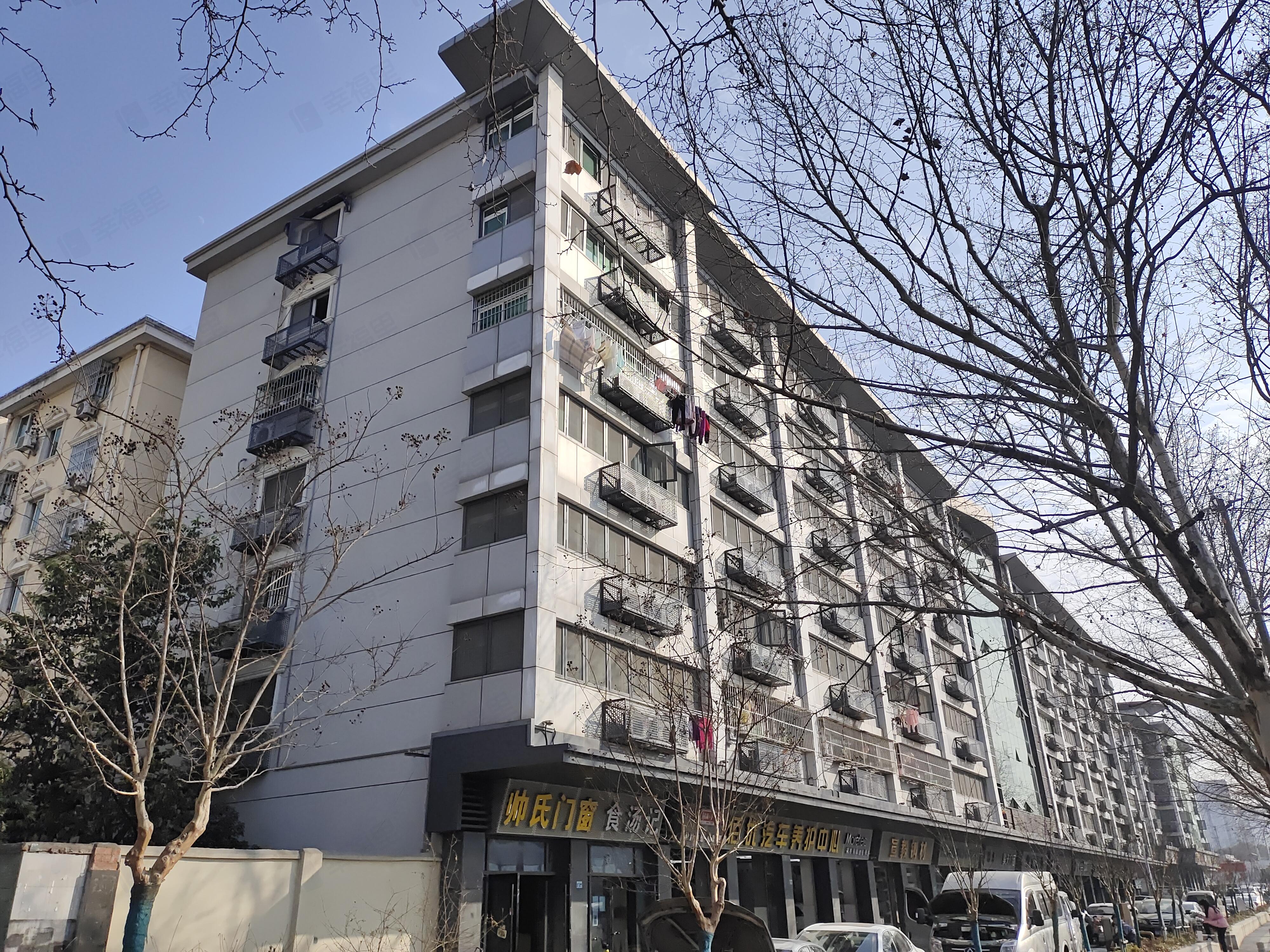 南方花园A组团小区效果图