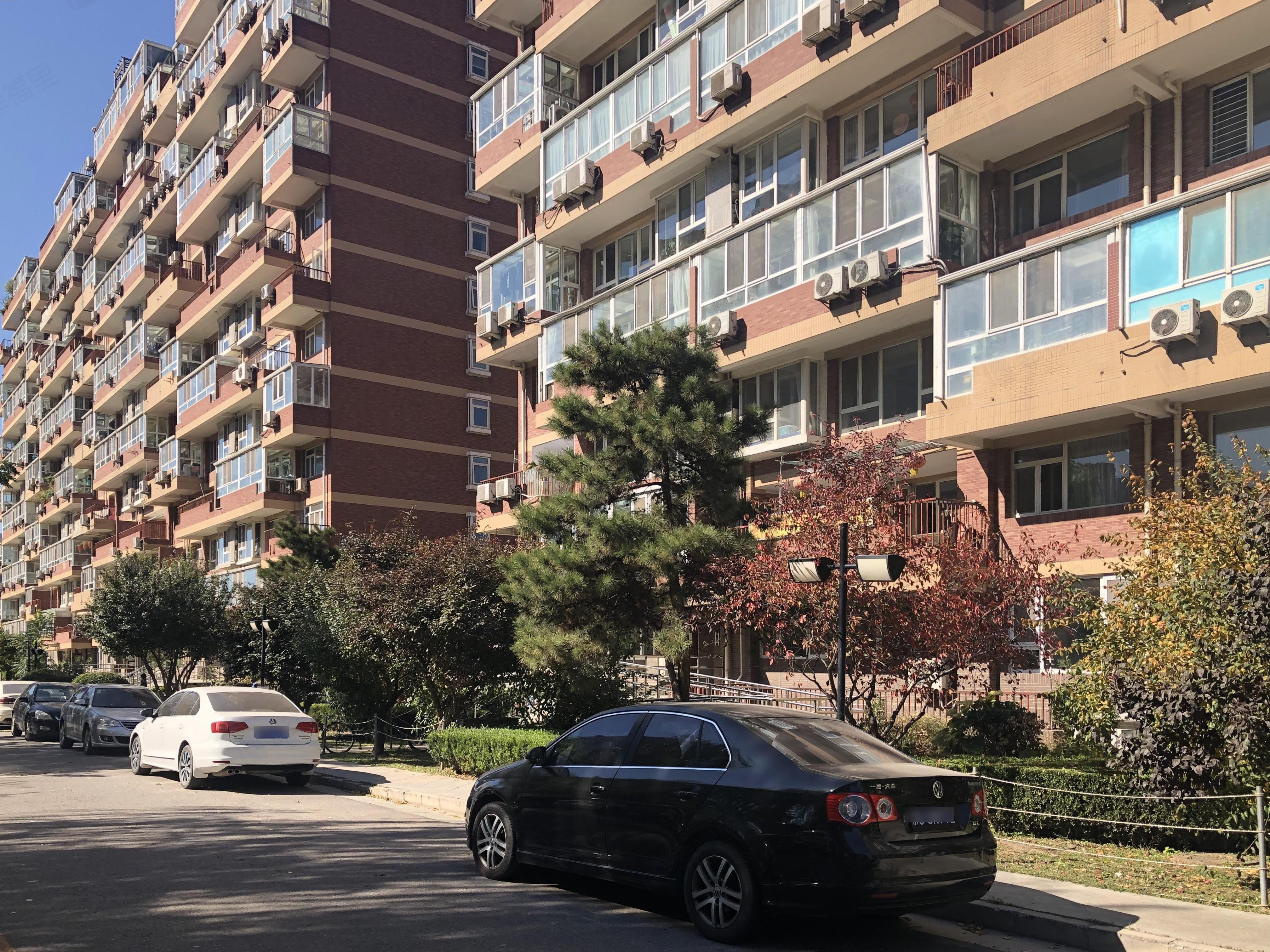 北街家园(一区)小区效果图