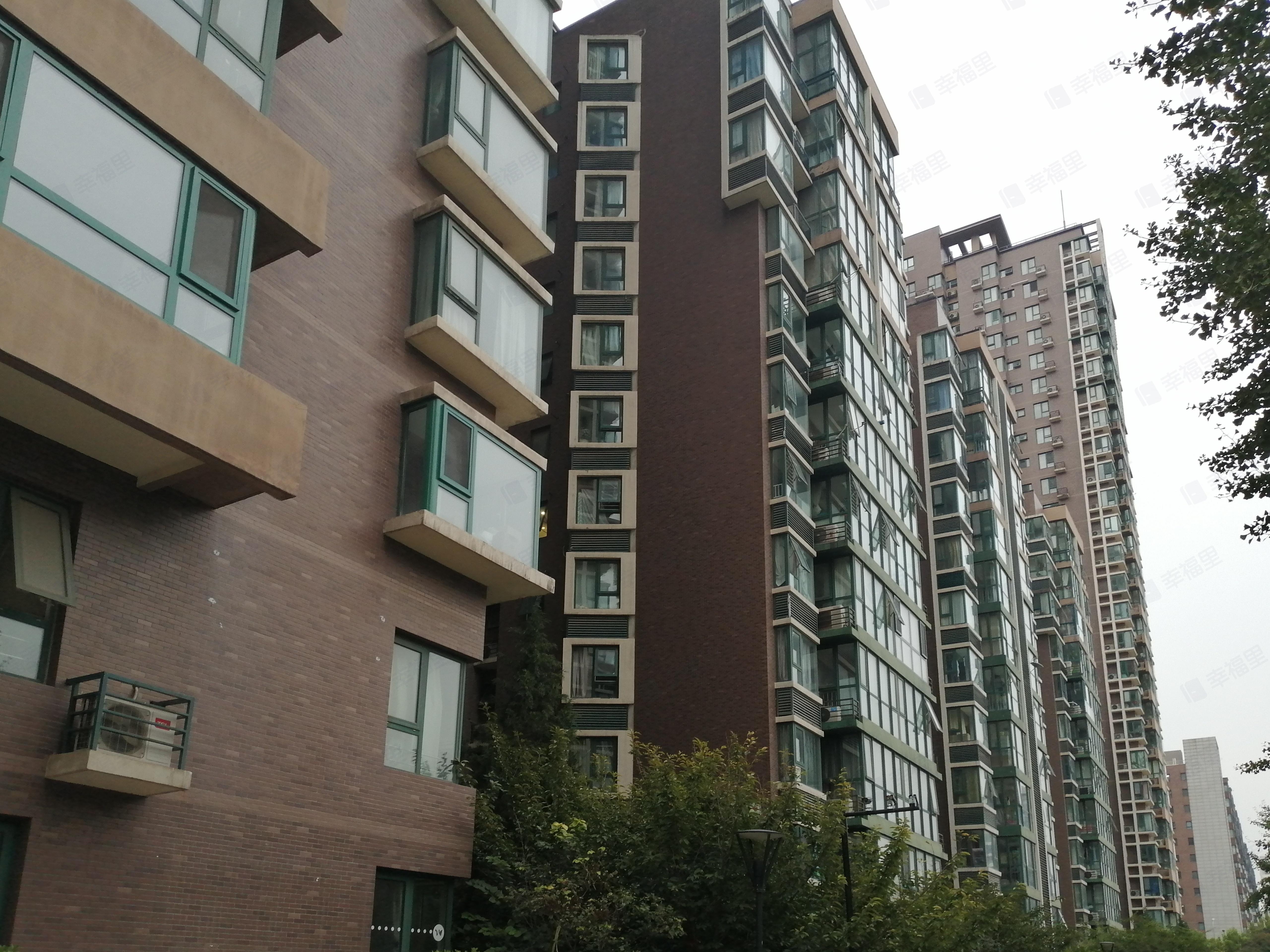 东恒时代(三期)小区效果图