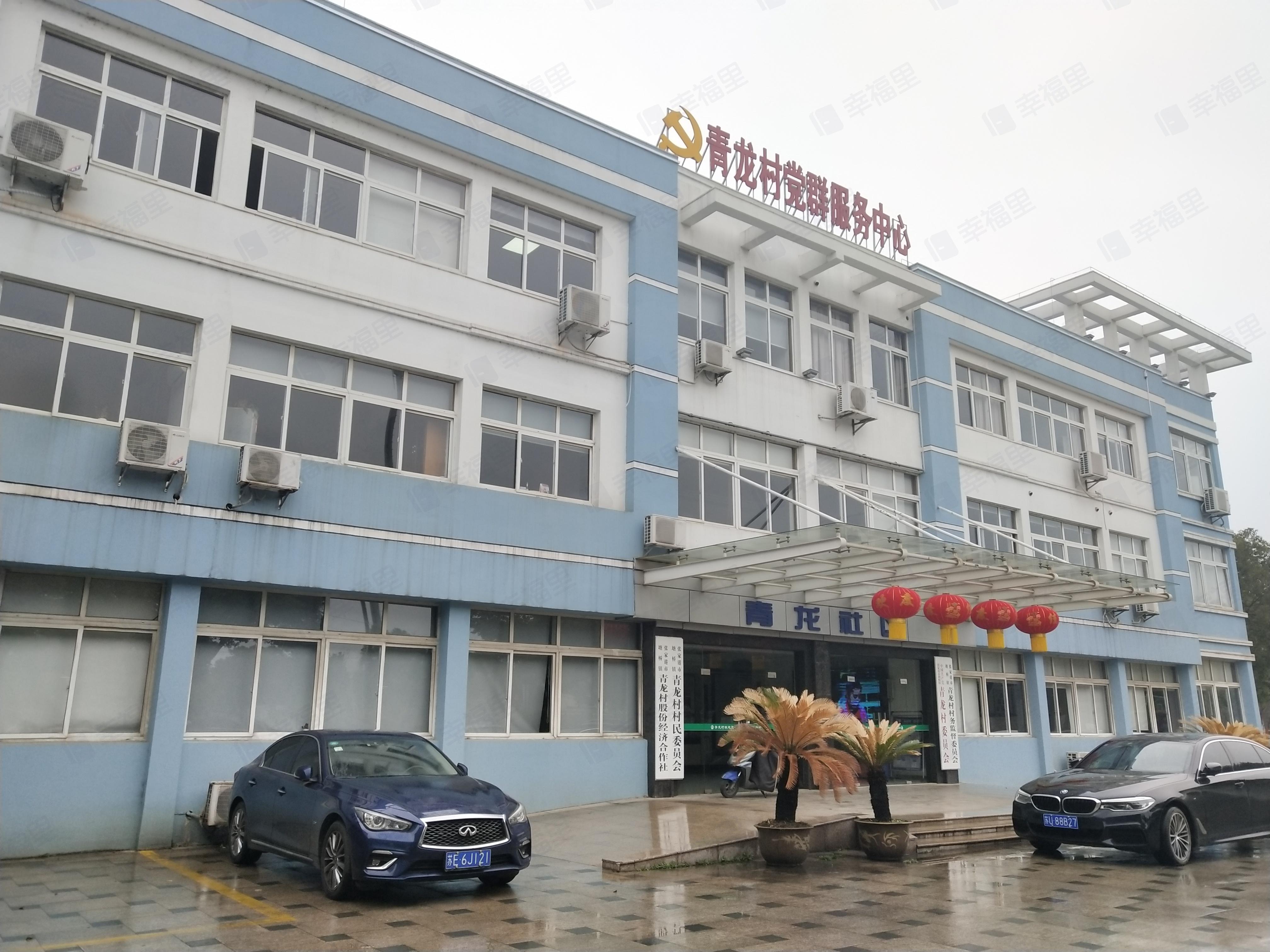 青龙社区小区效果图