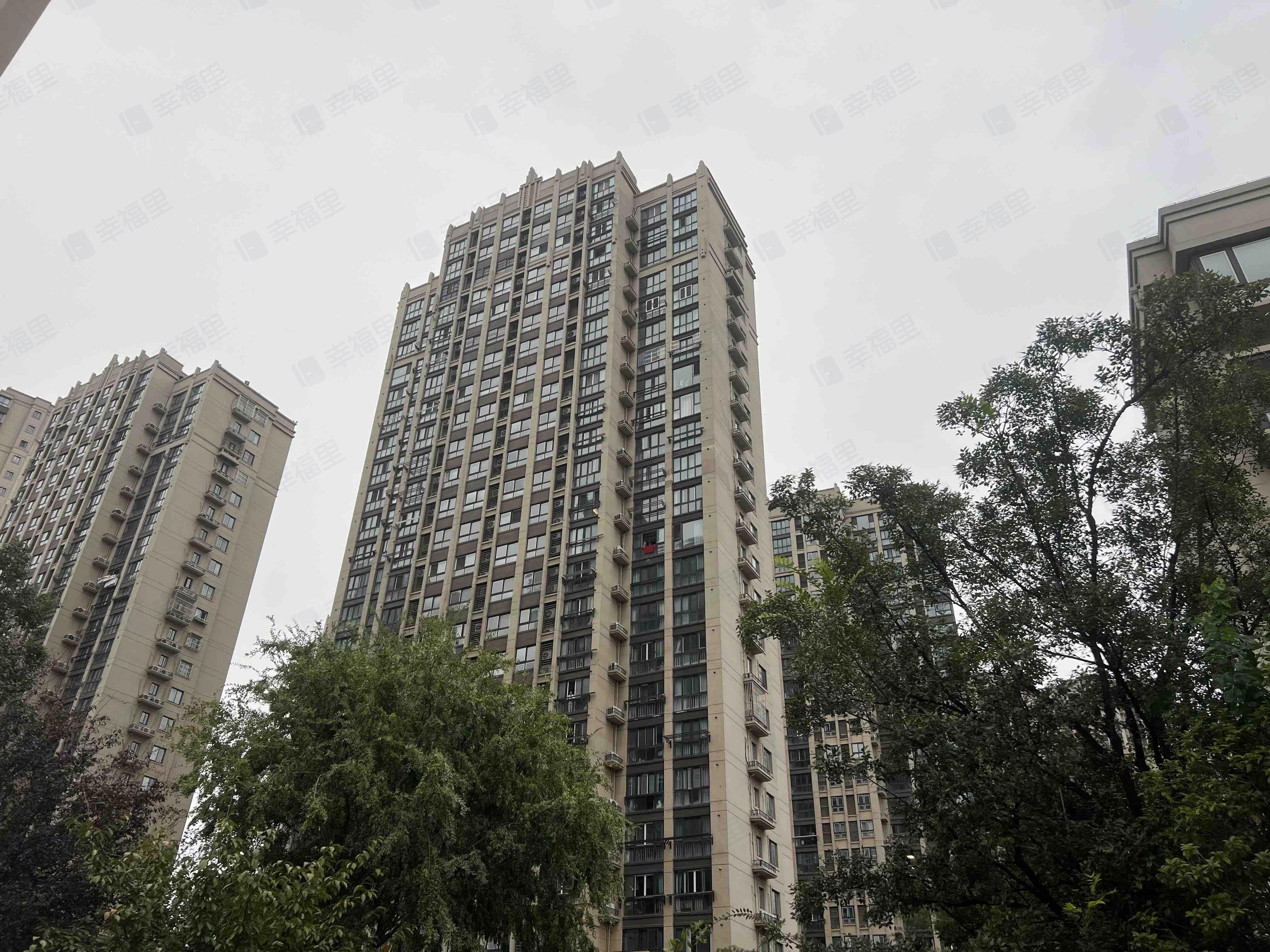 中南公园物语小区效果图