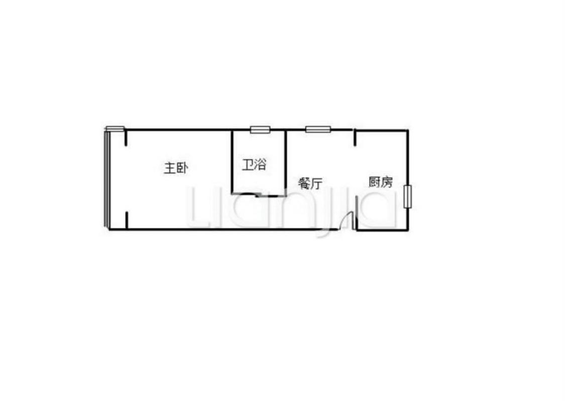 整租·绿园小区