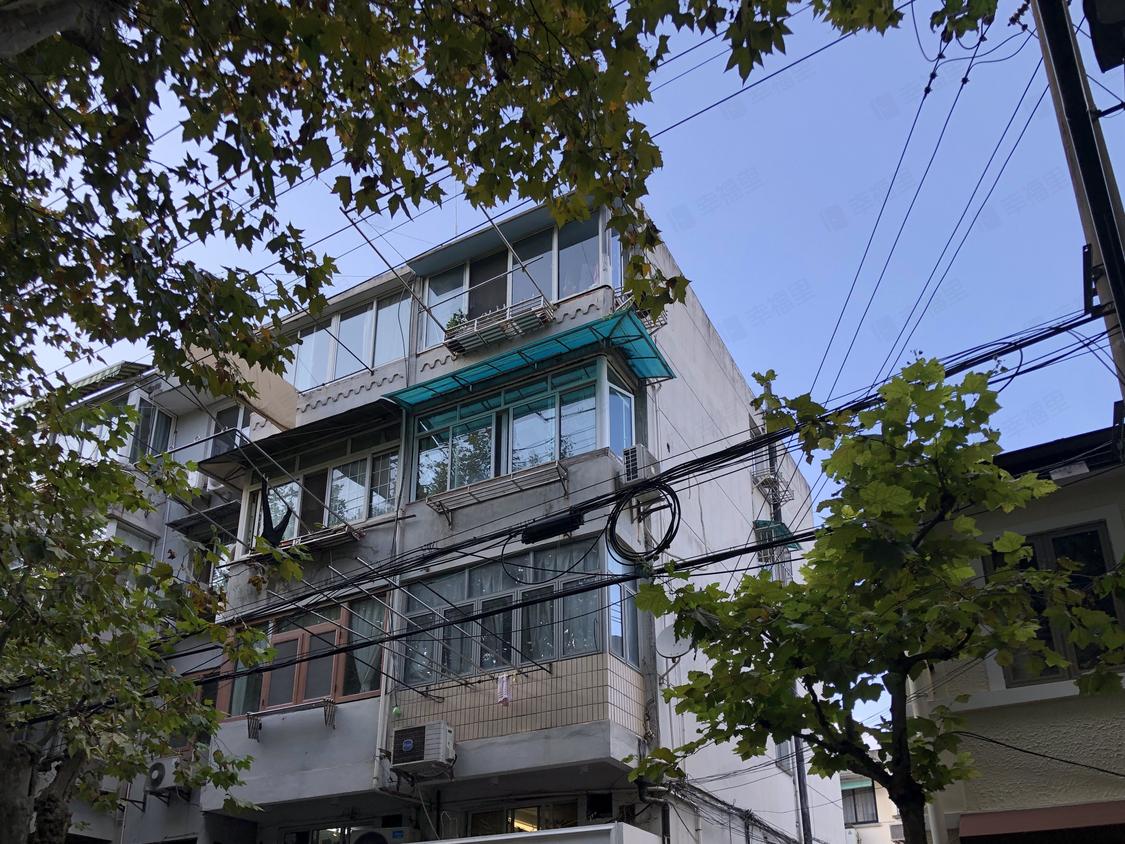上海徐汇-建国西路/暂无年代文安坊