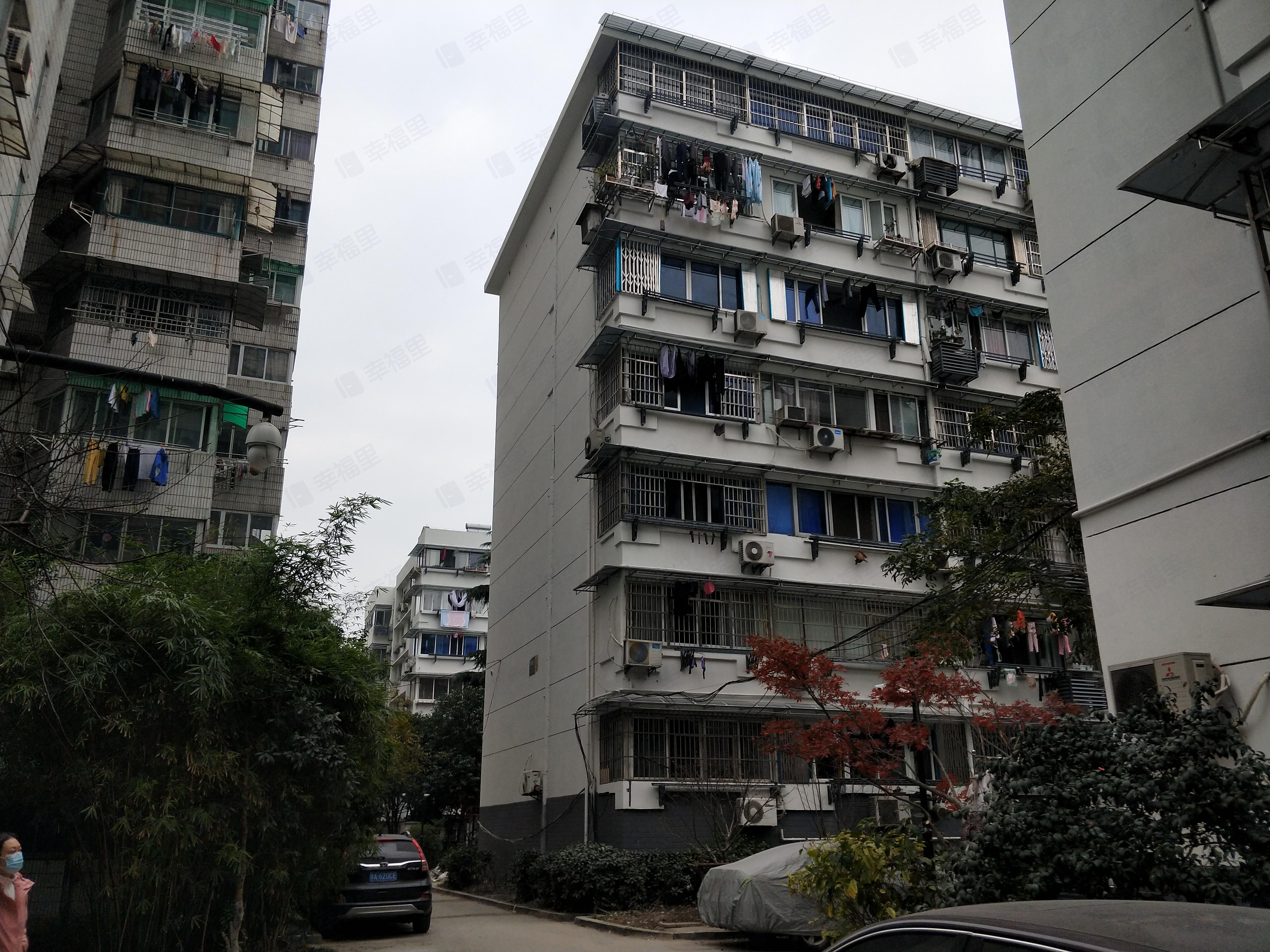 青春坊小区(东区)小区效果图