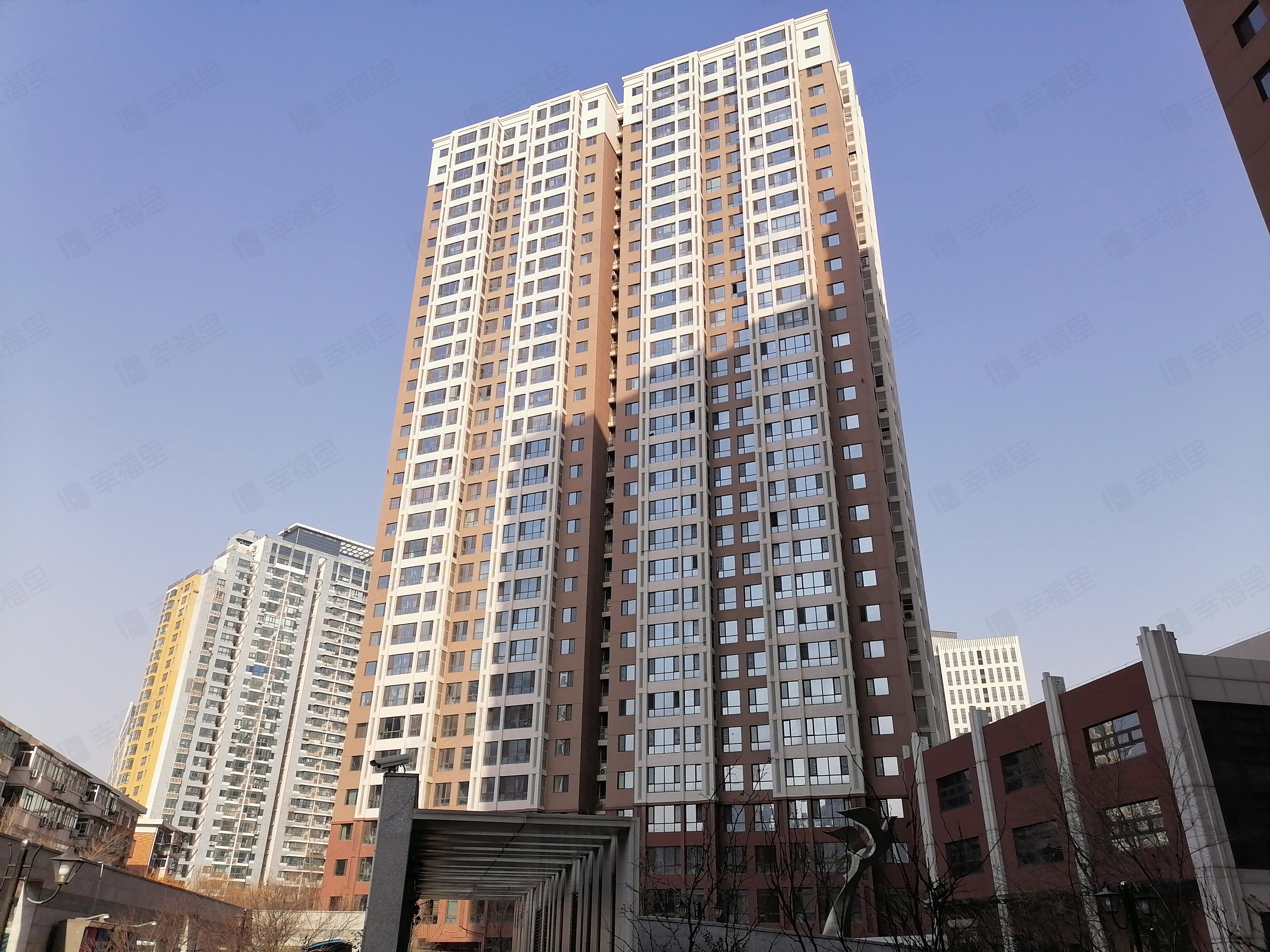 宜天花园(和平时光)小区效果图