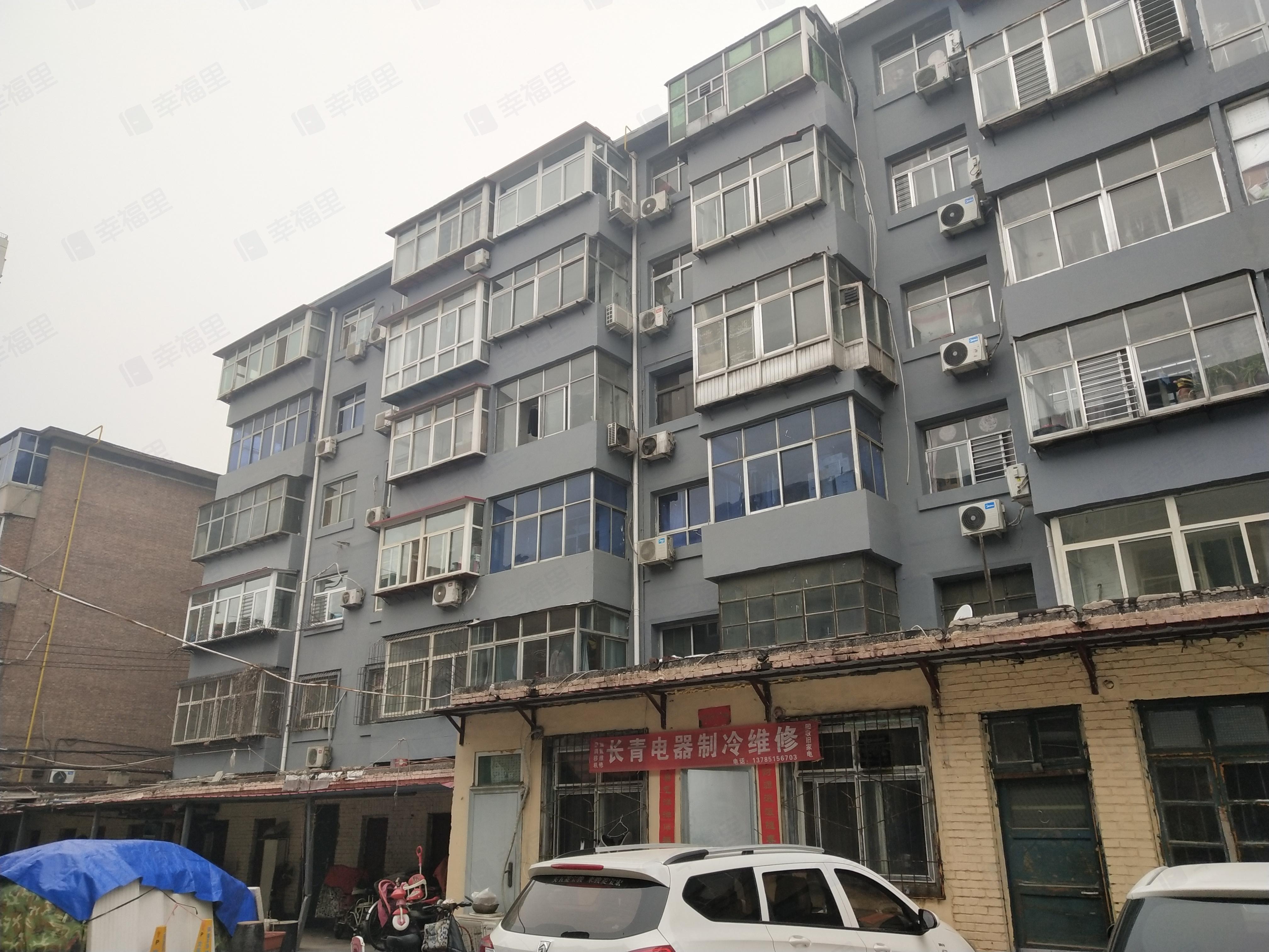 中山电子宿舍小区效果图