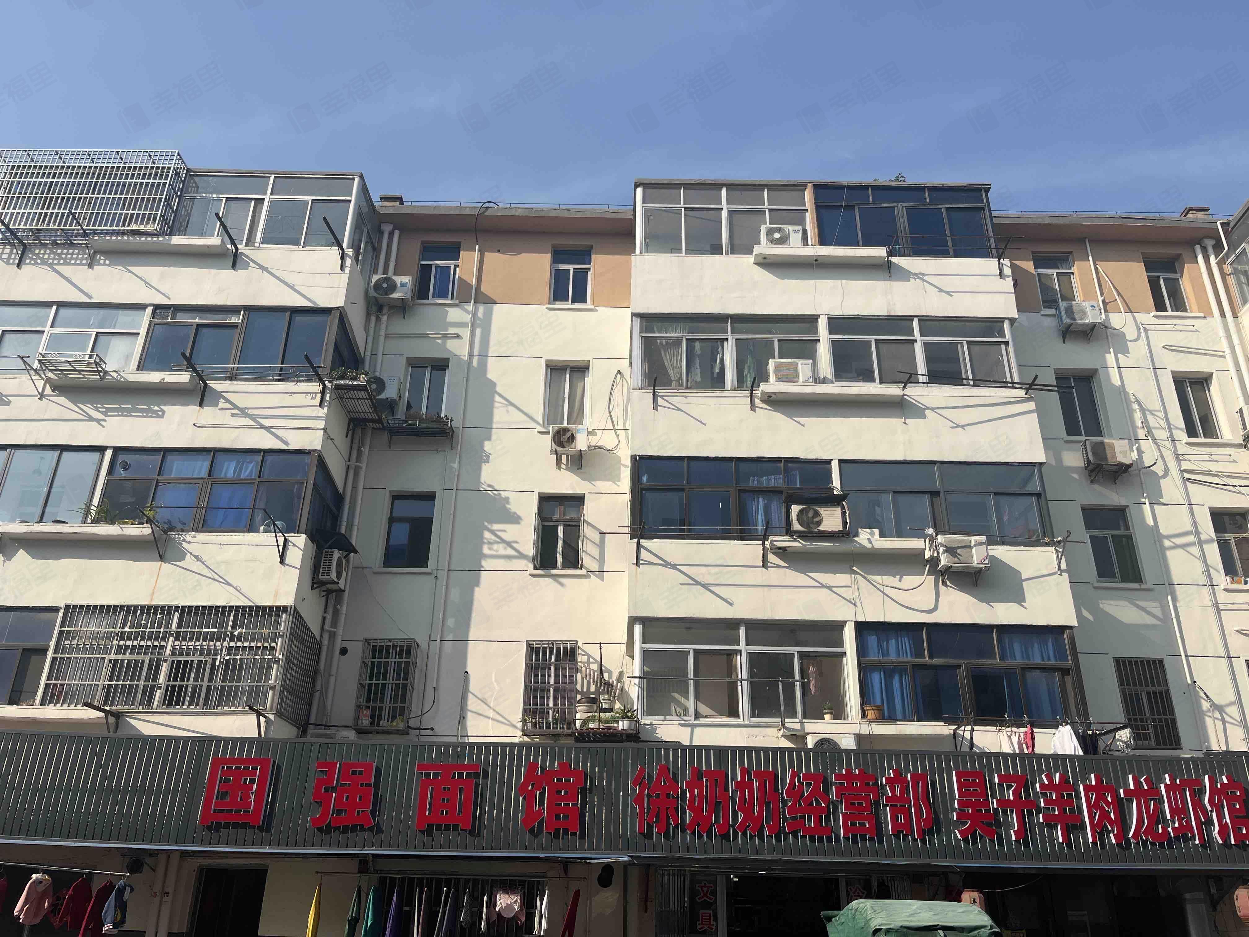 虹桥小区小区效果图