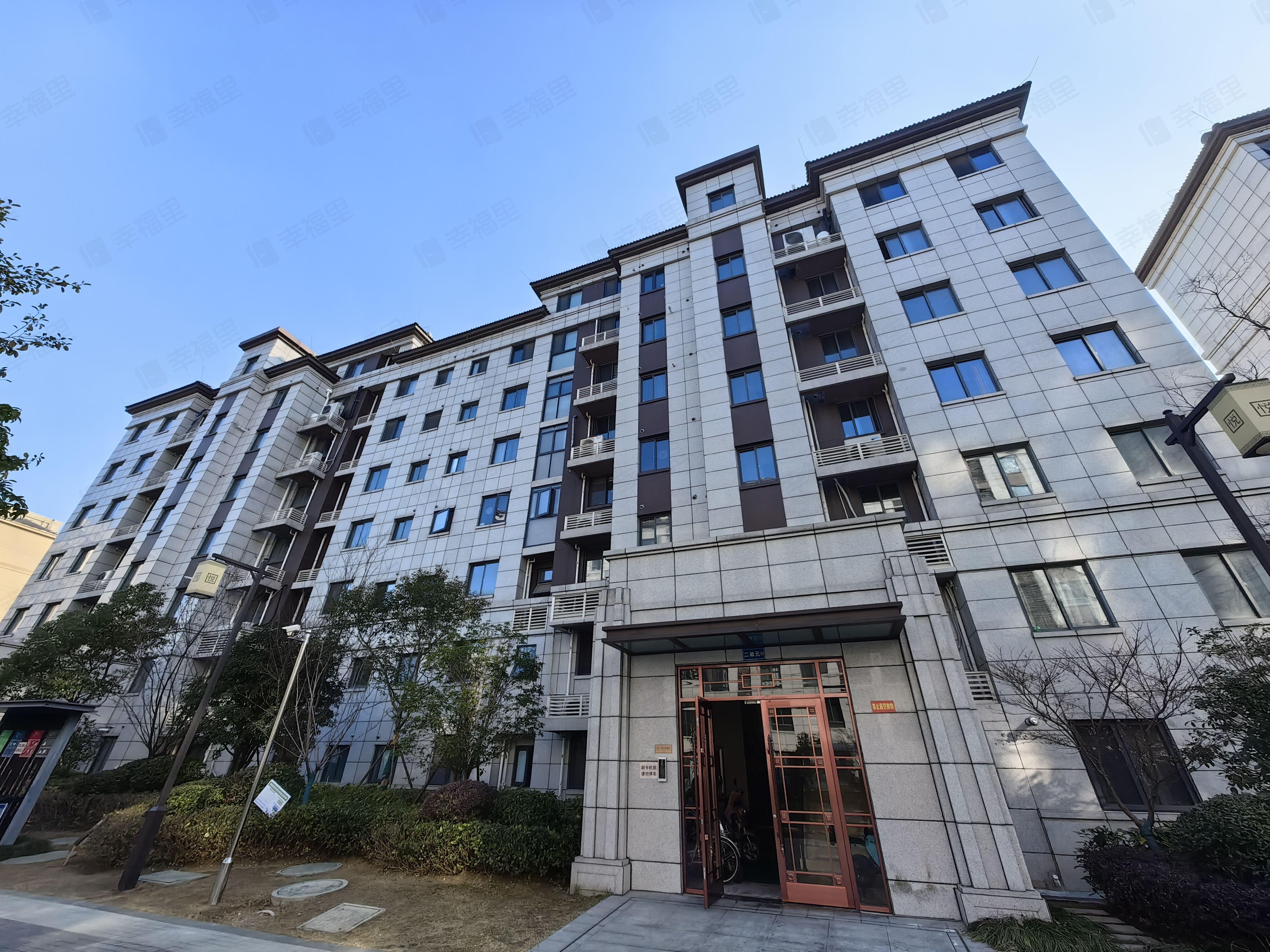 扬建铭悦府小区效果图