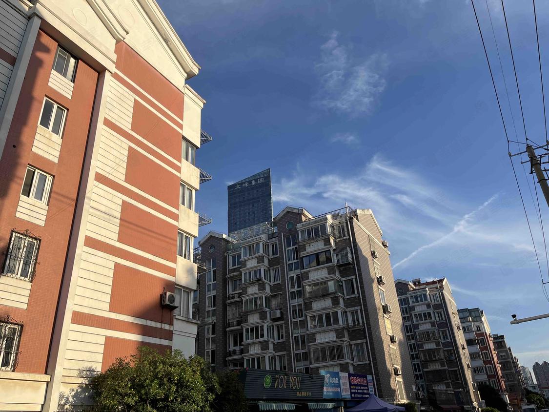 南通崇川-濠河/1996年建文峰花苑