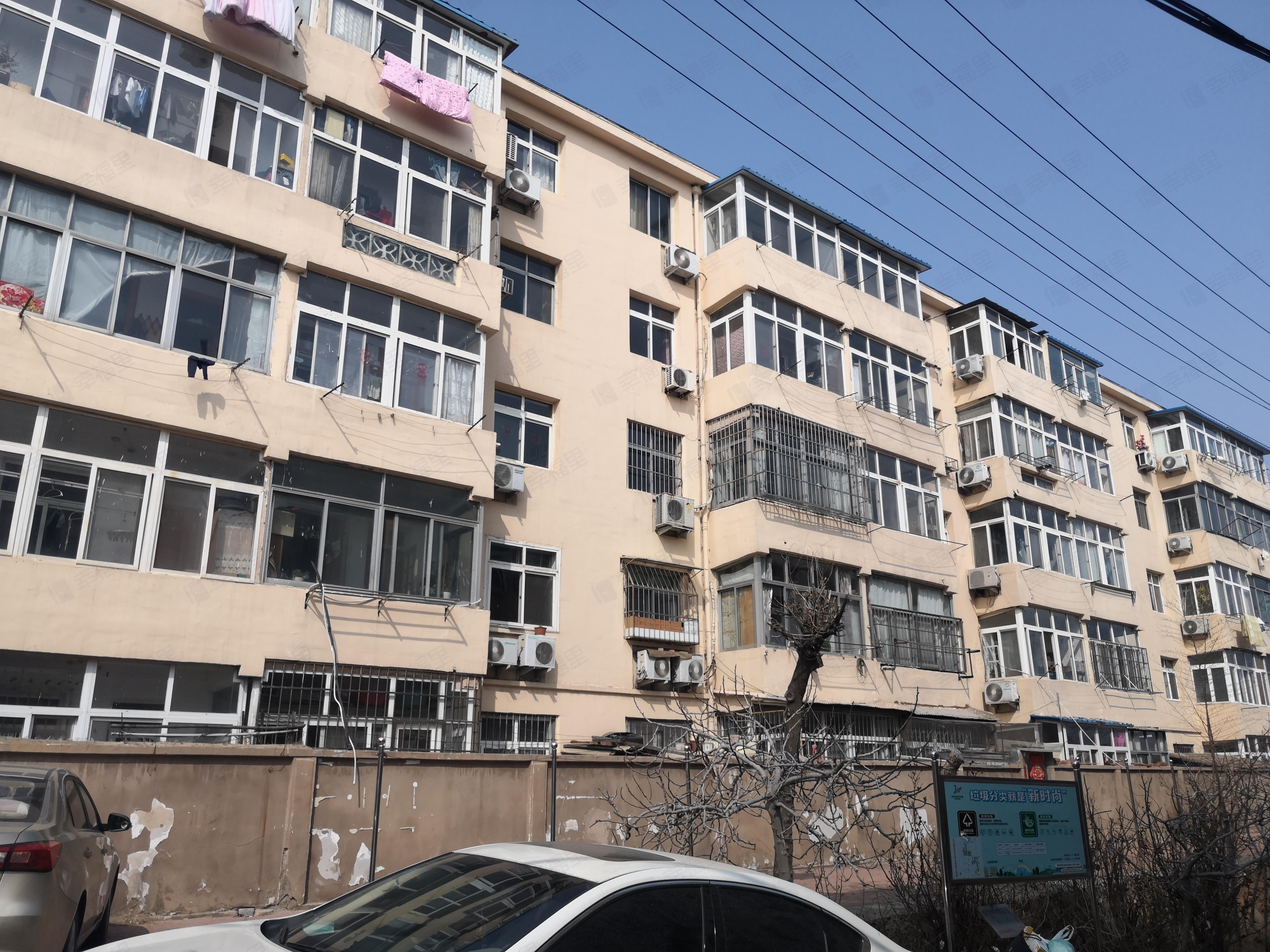 升平路45号小区效果图