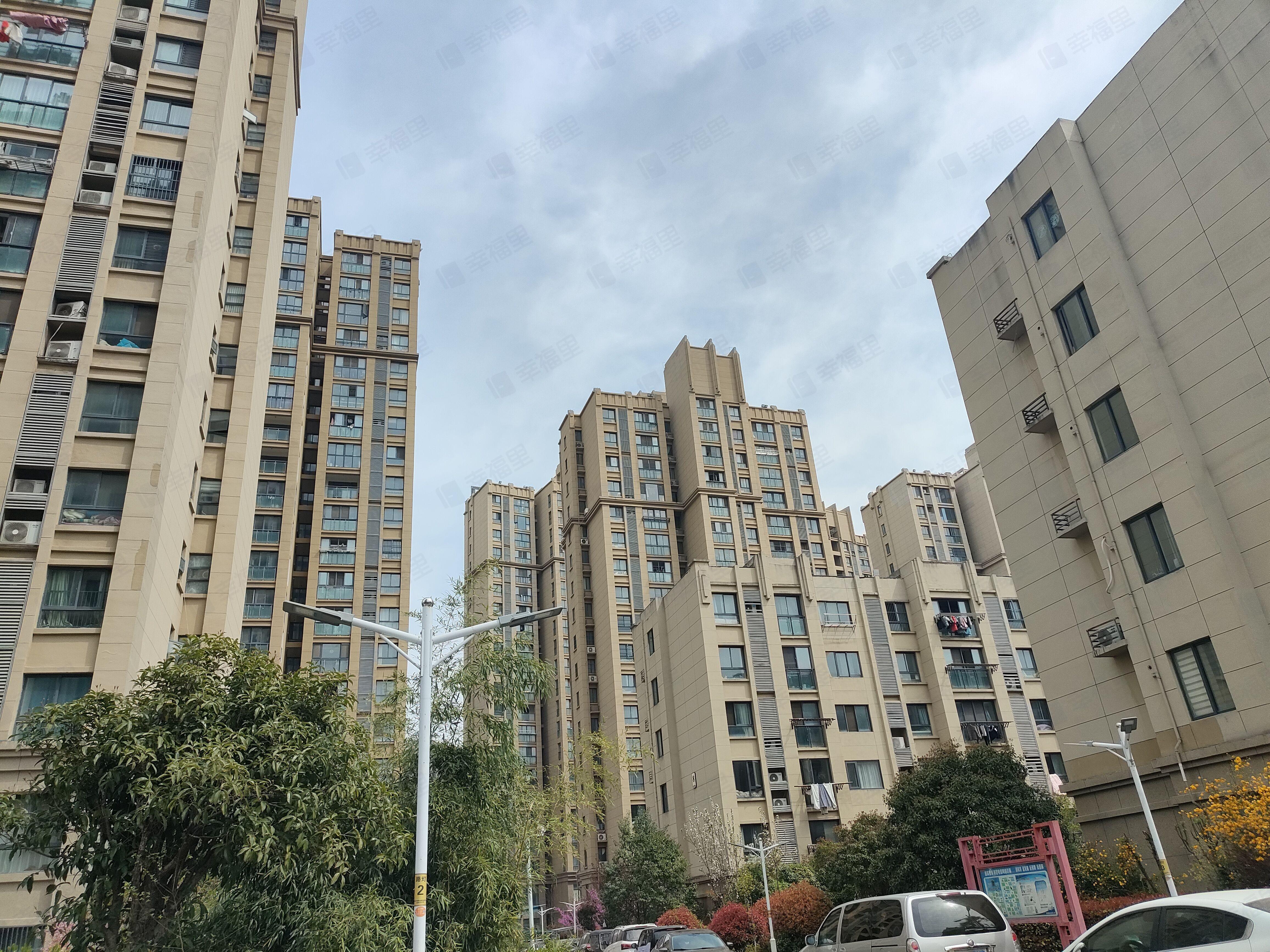 尚东国际小区效果图