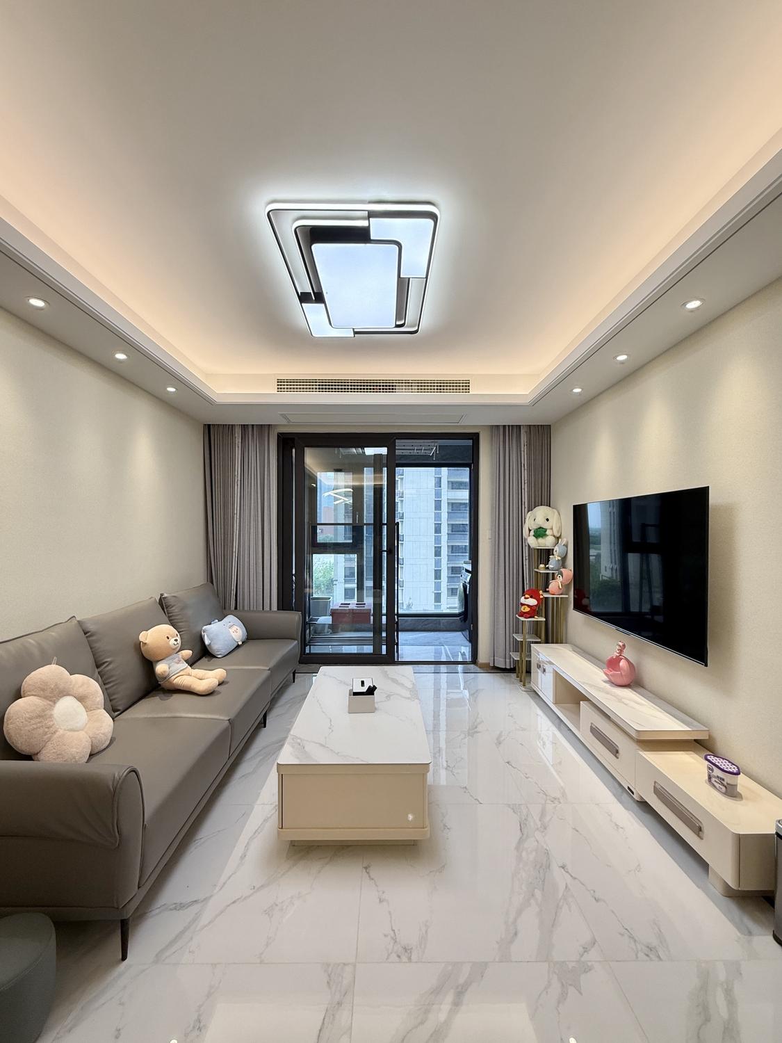 整租·中海左岸澜庭