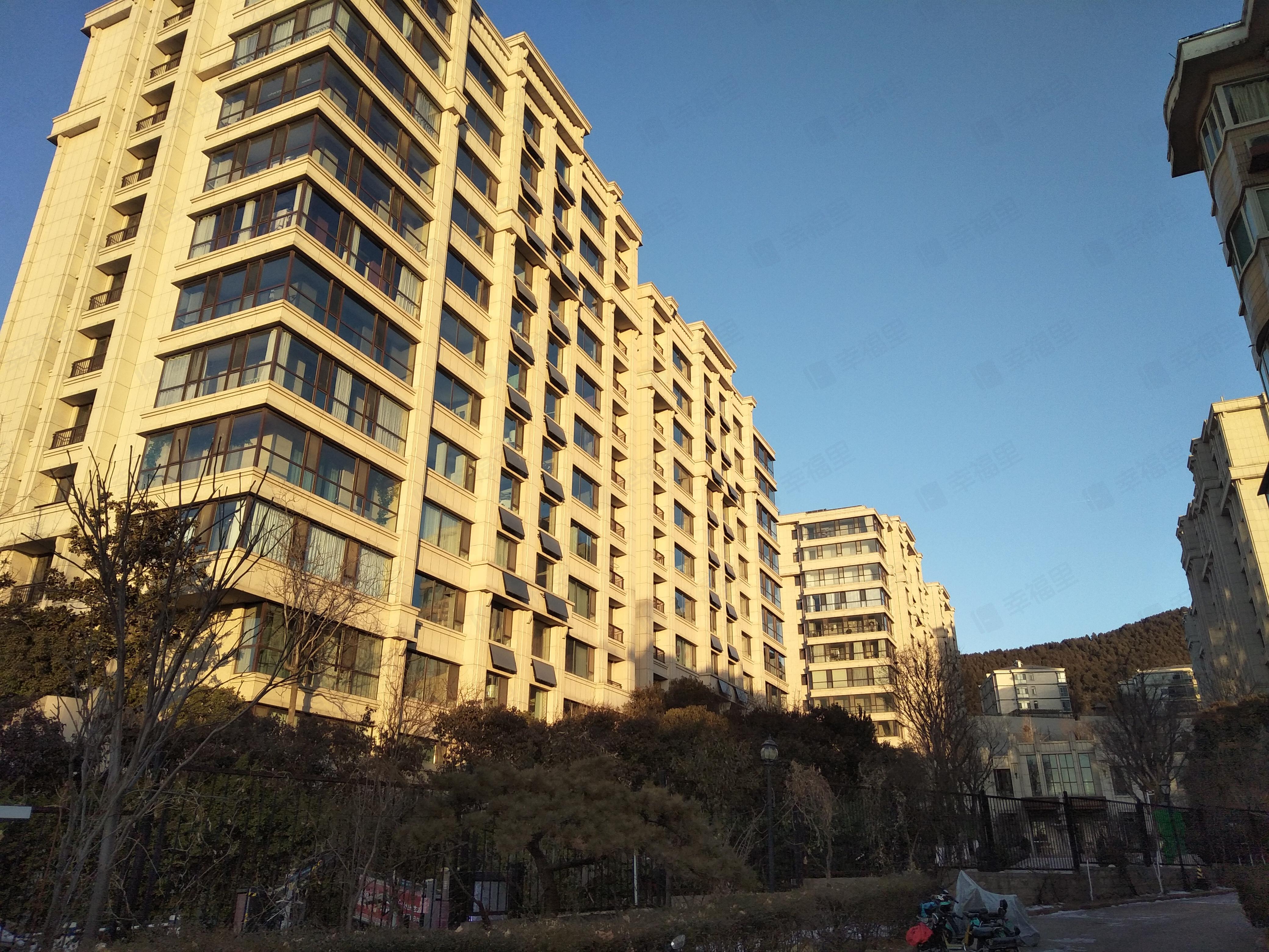 开元府小区效果图