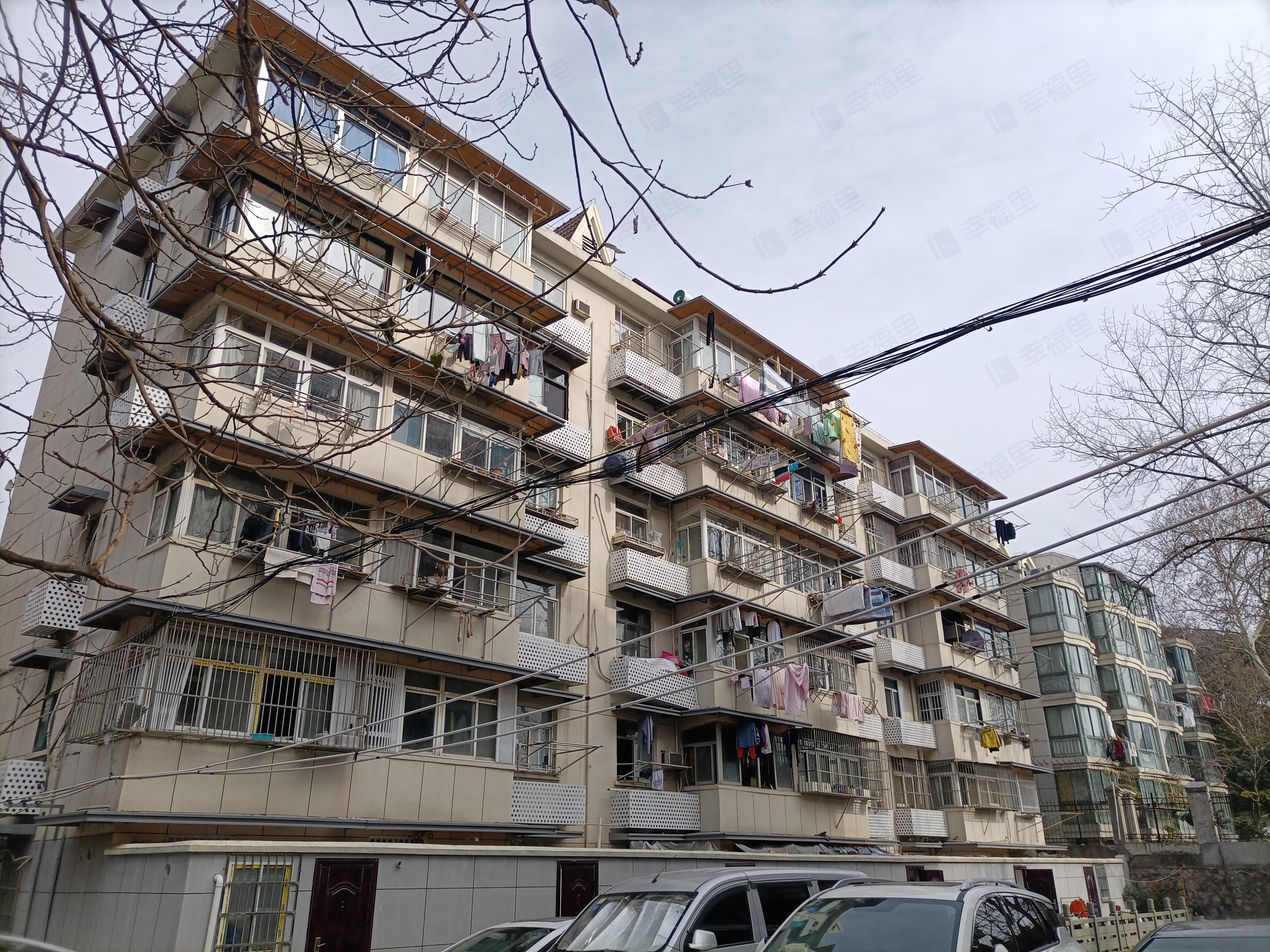 后标营41号小区小区效果图