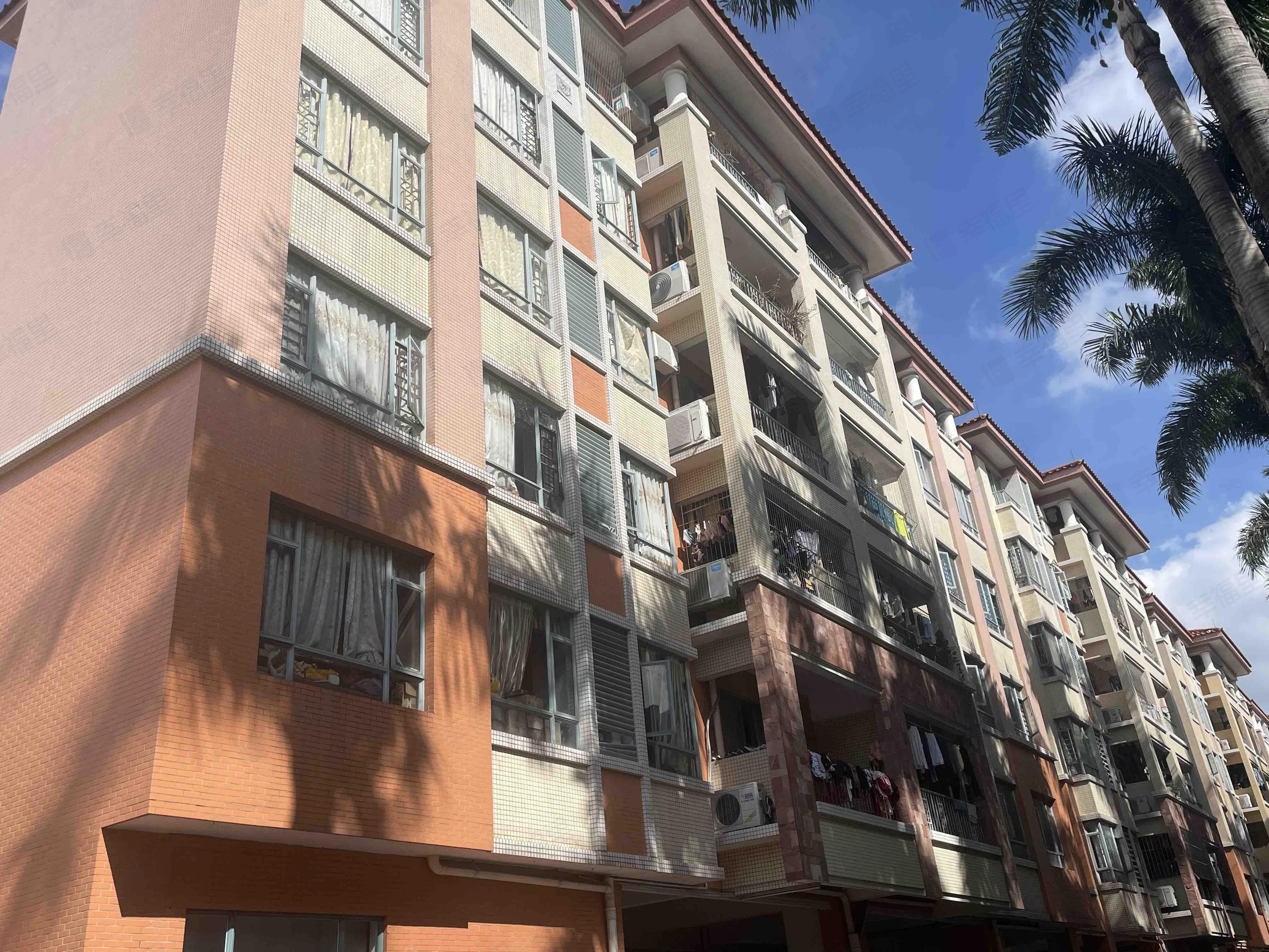 荣华居小区效果图