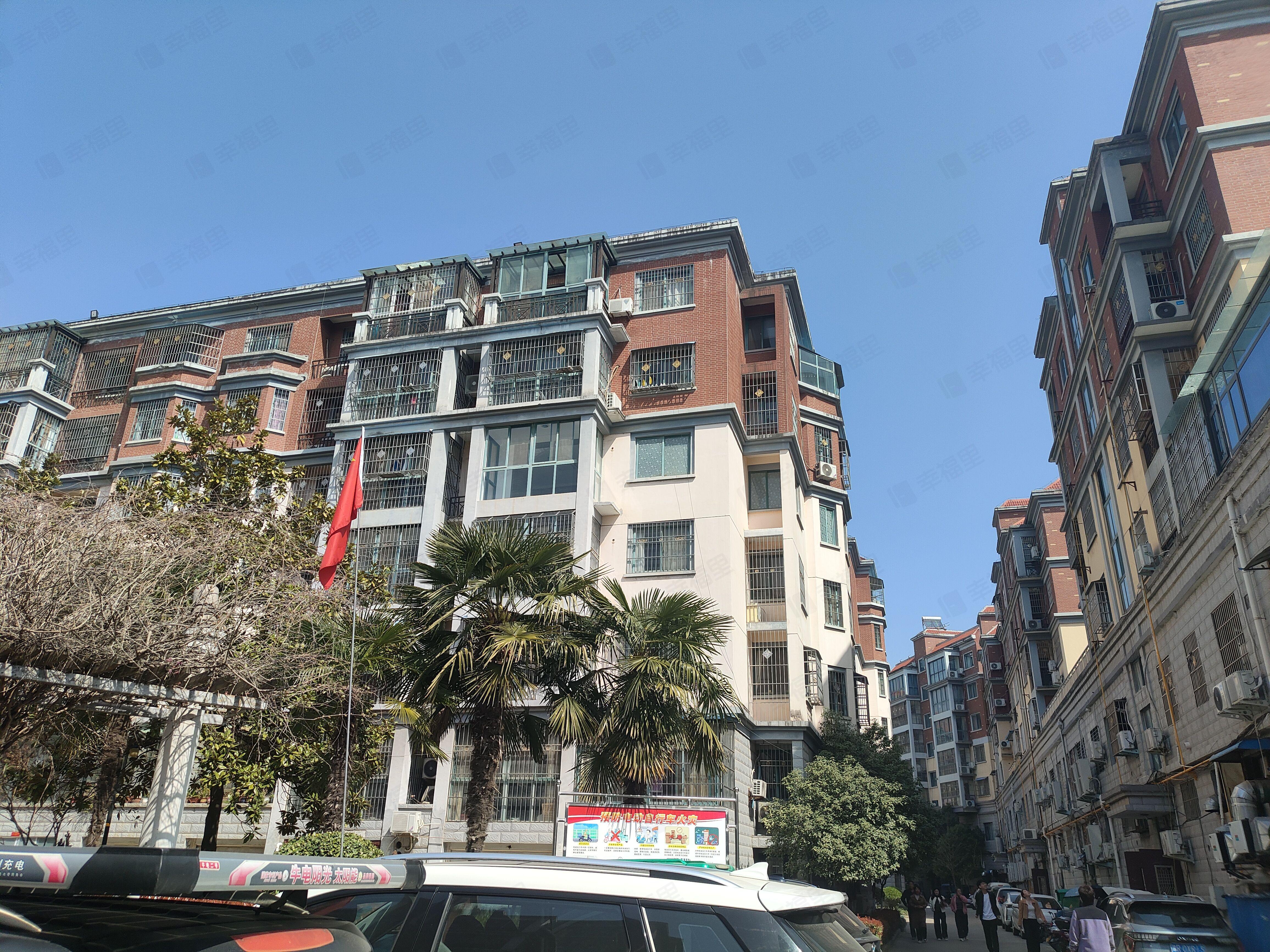 唐城怡景小区效果图