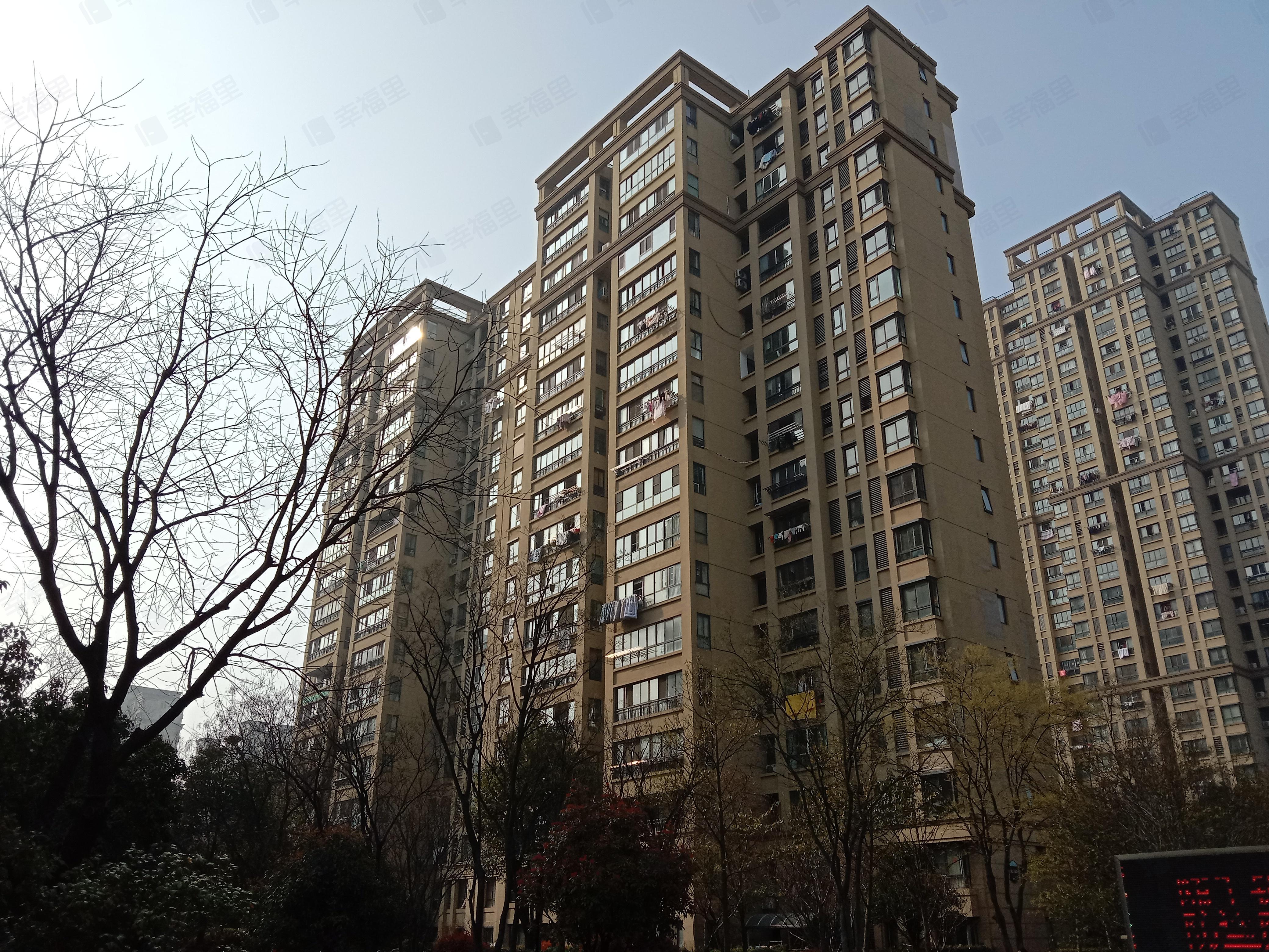 融创熙园(五期北区)小区效果图