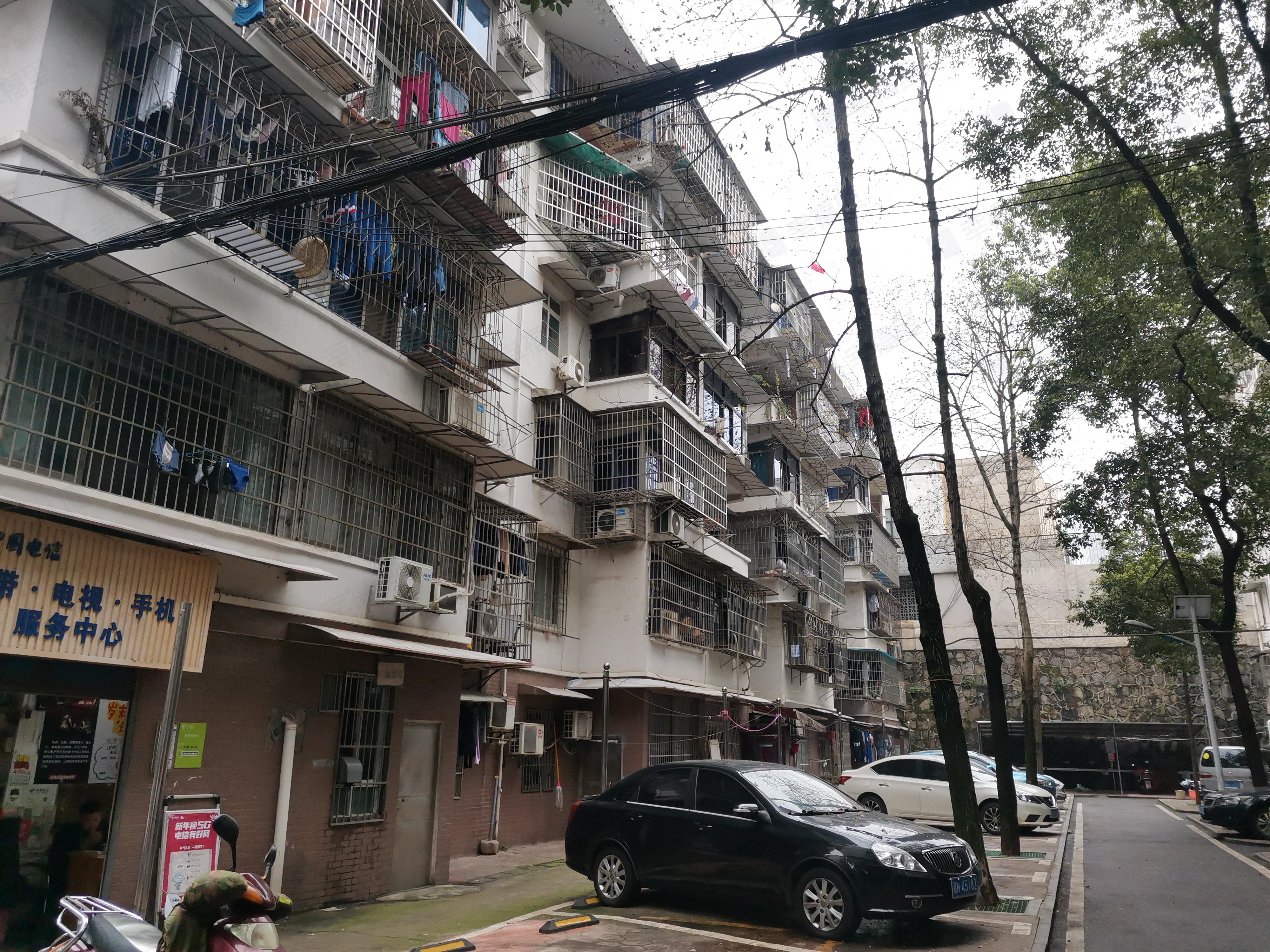 马家冲小区小区效果图