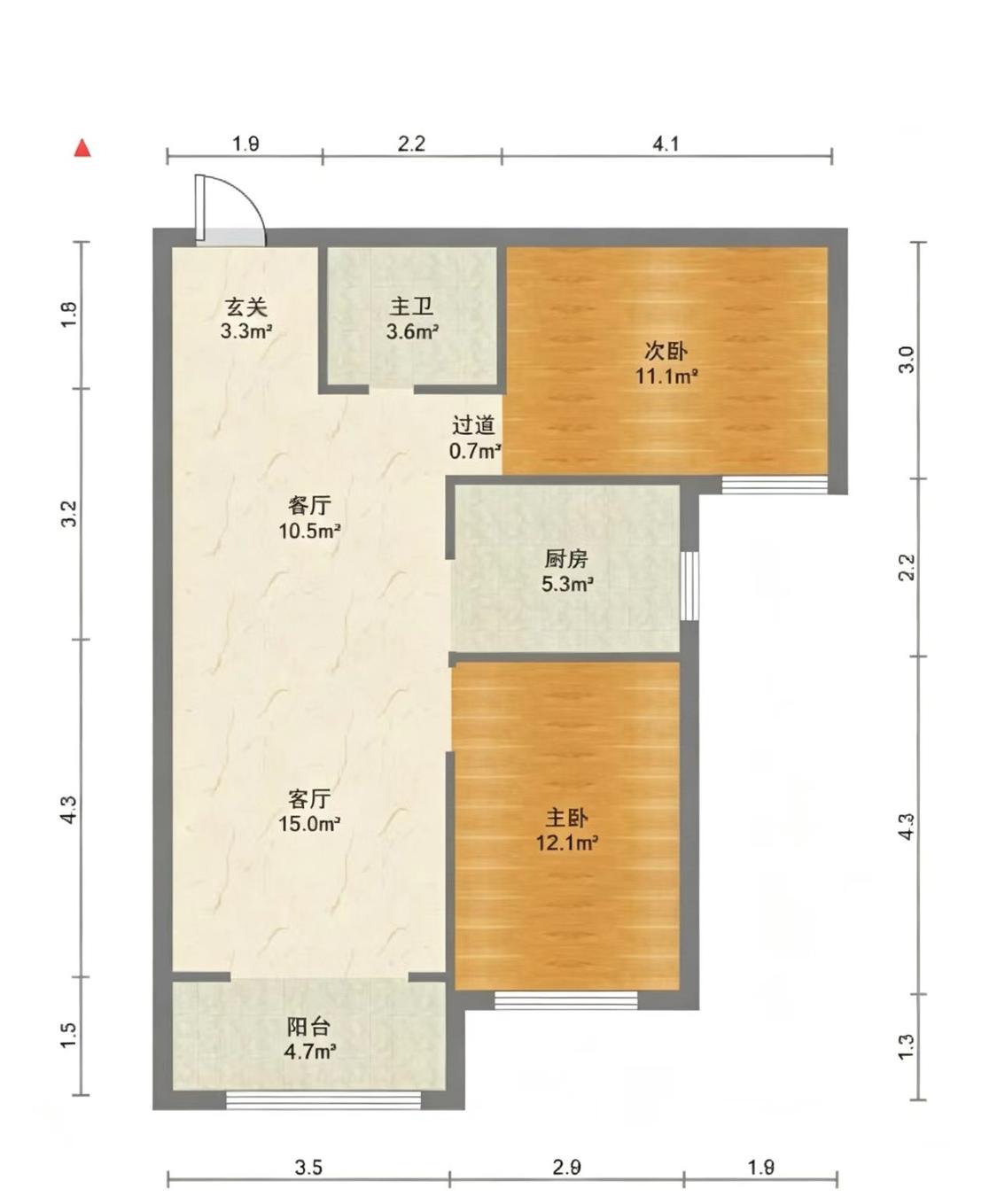 整租·紫城秦皇半岛