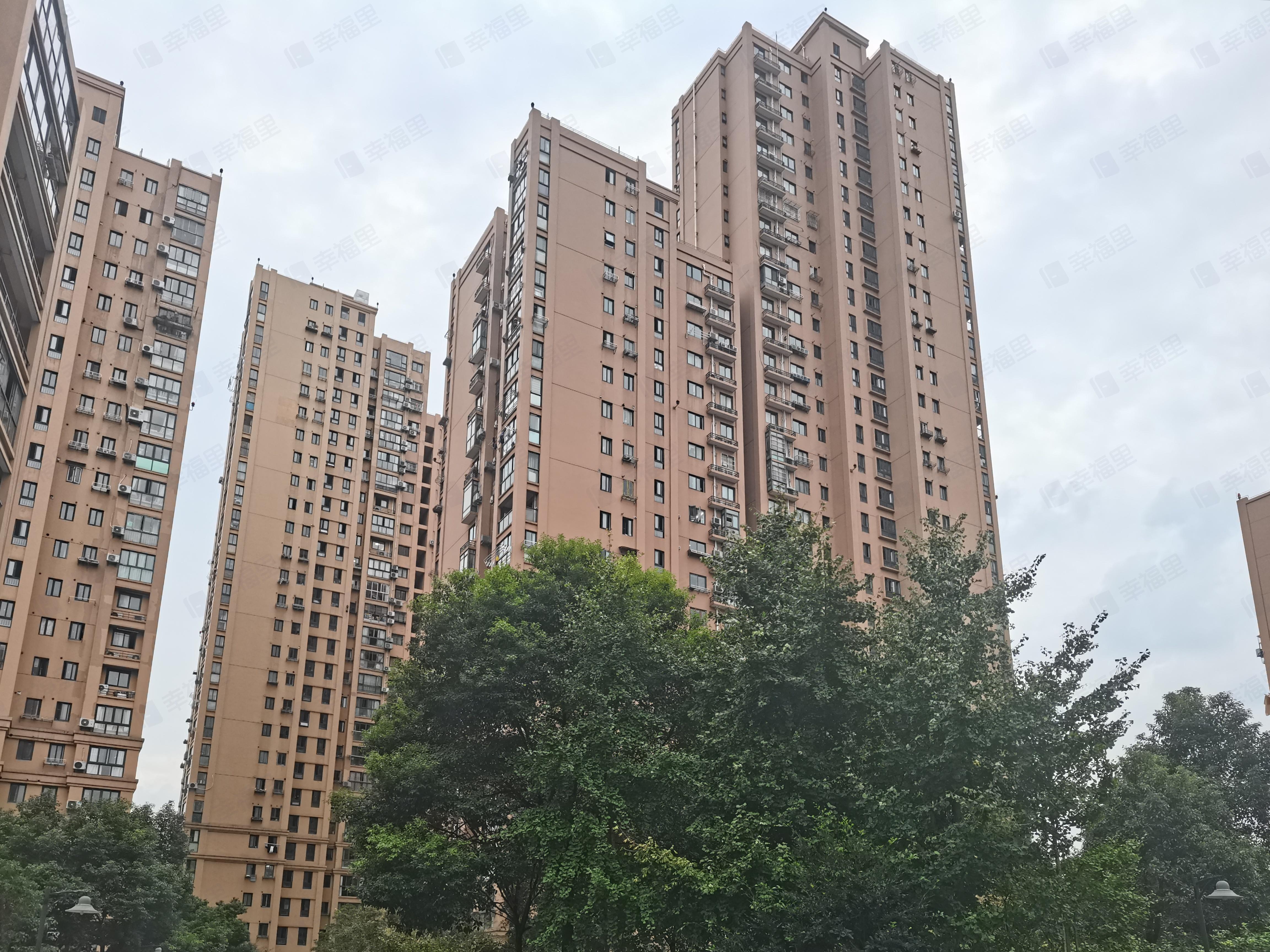 东元坊住宅小区小区效果图