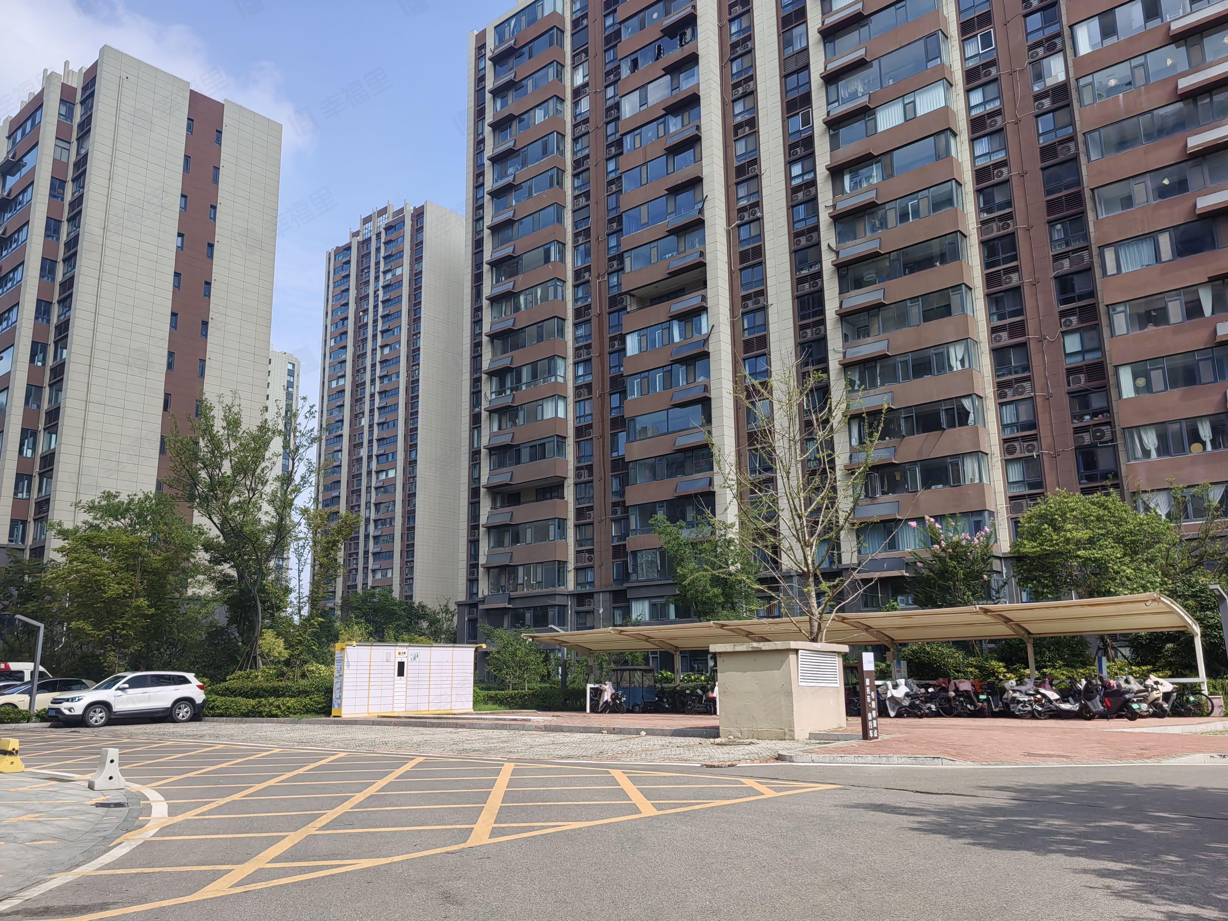 碧桂园·豪园小区效果图