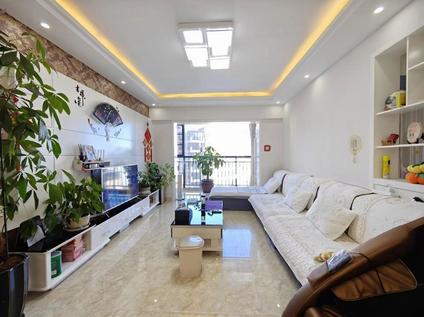 北京花韵蓝山3室2厅121.7平中楼层/共8层