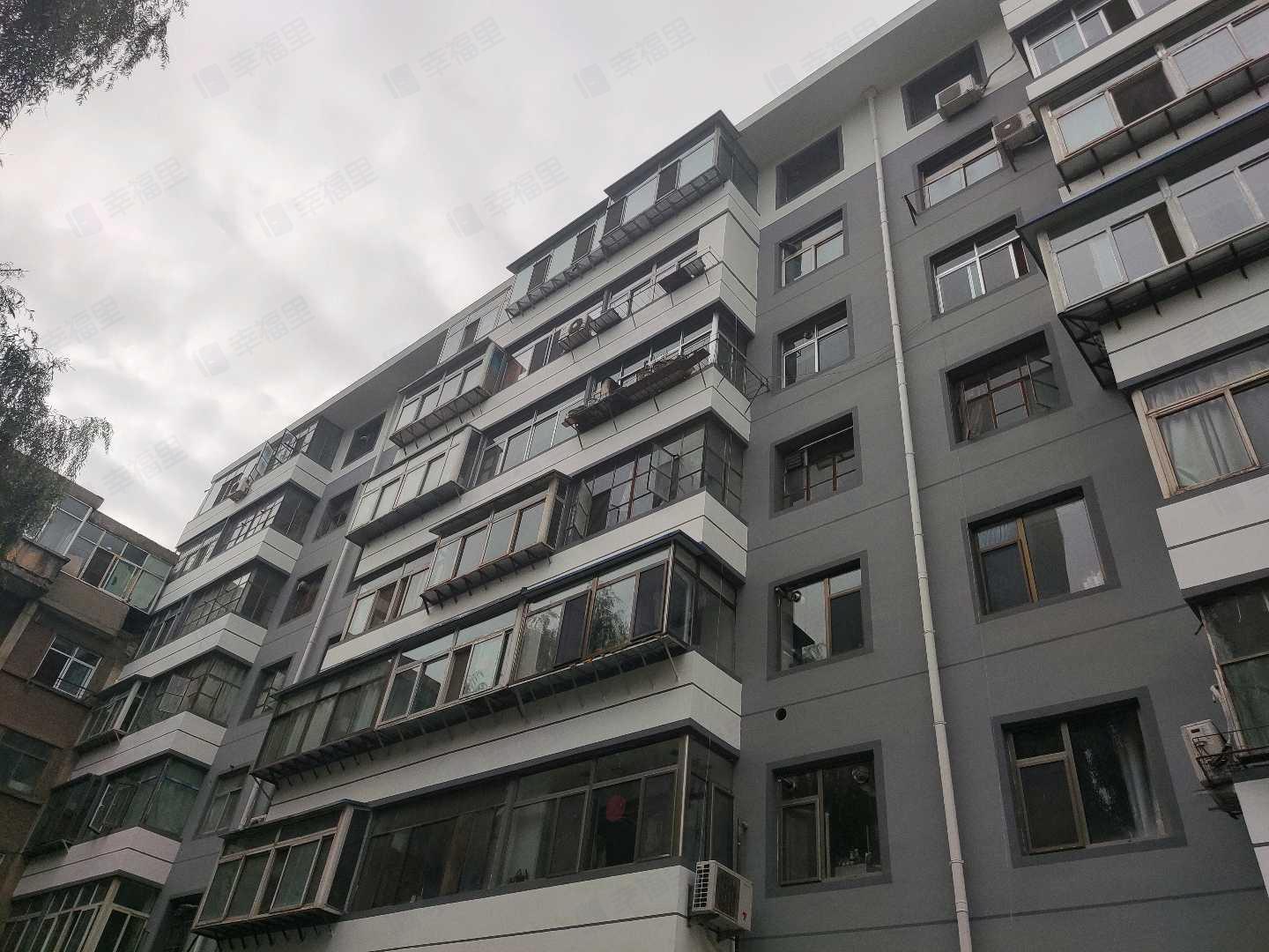 东郊小学家属院小区效果图