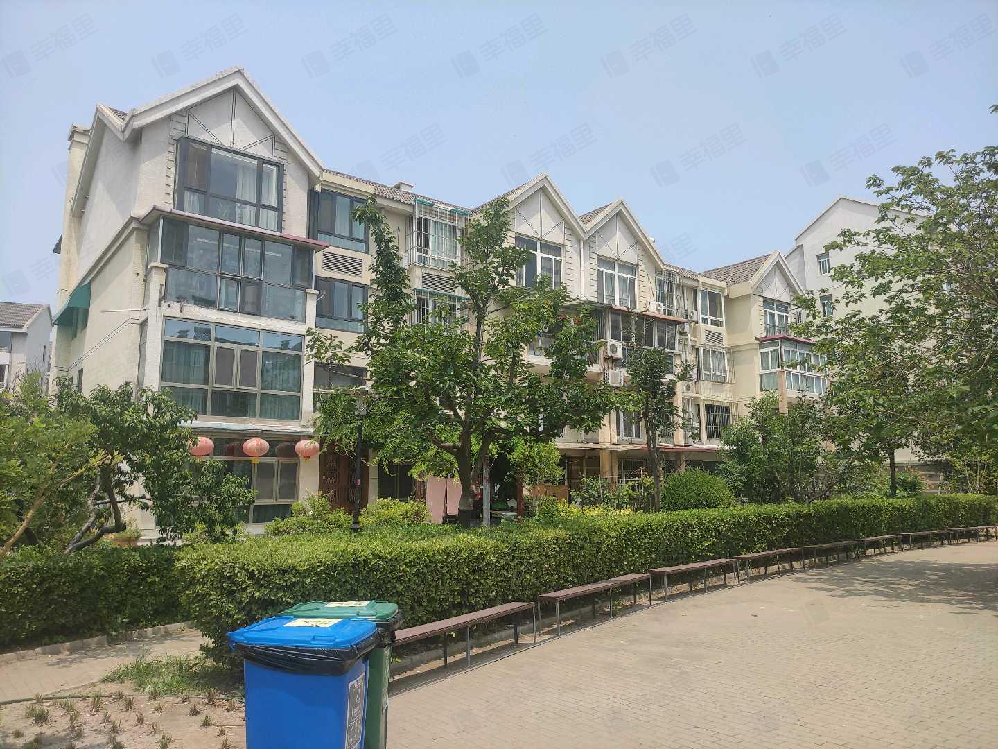 路劲太阳城(紫玉园)小区效果图