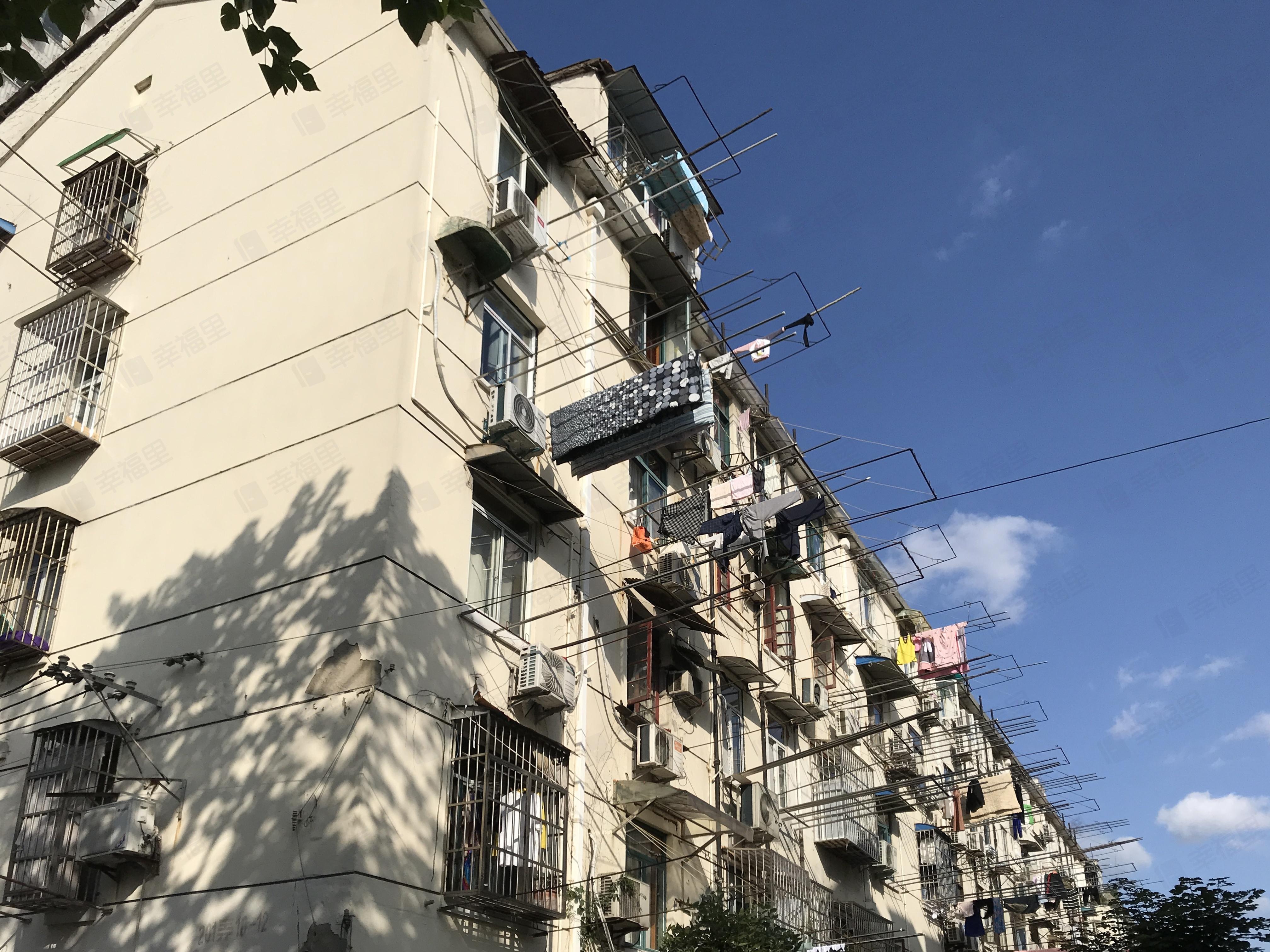 大连新村小区效果图