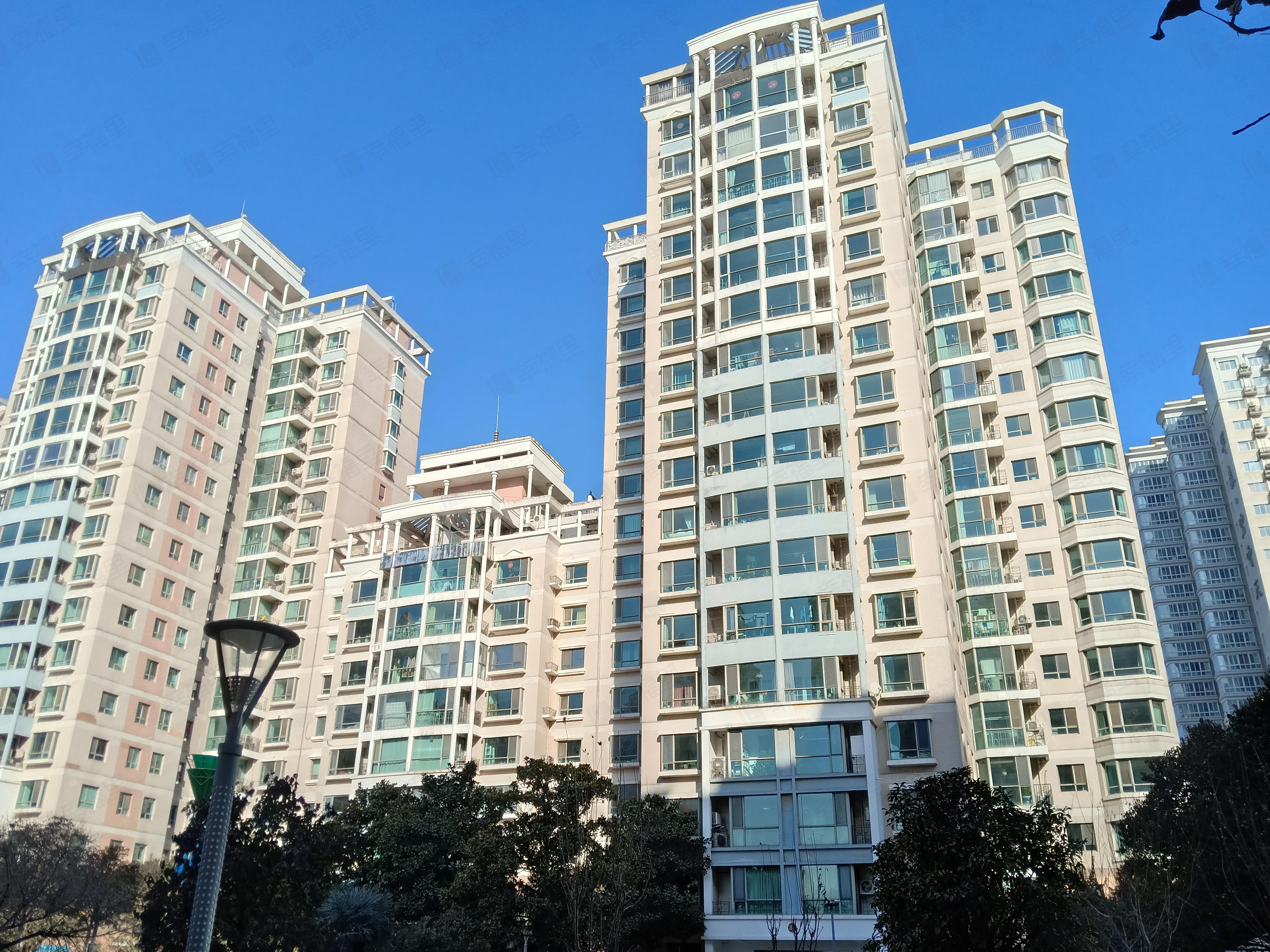 中润世纪城小区效果图