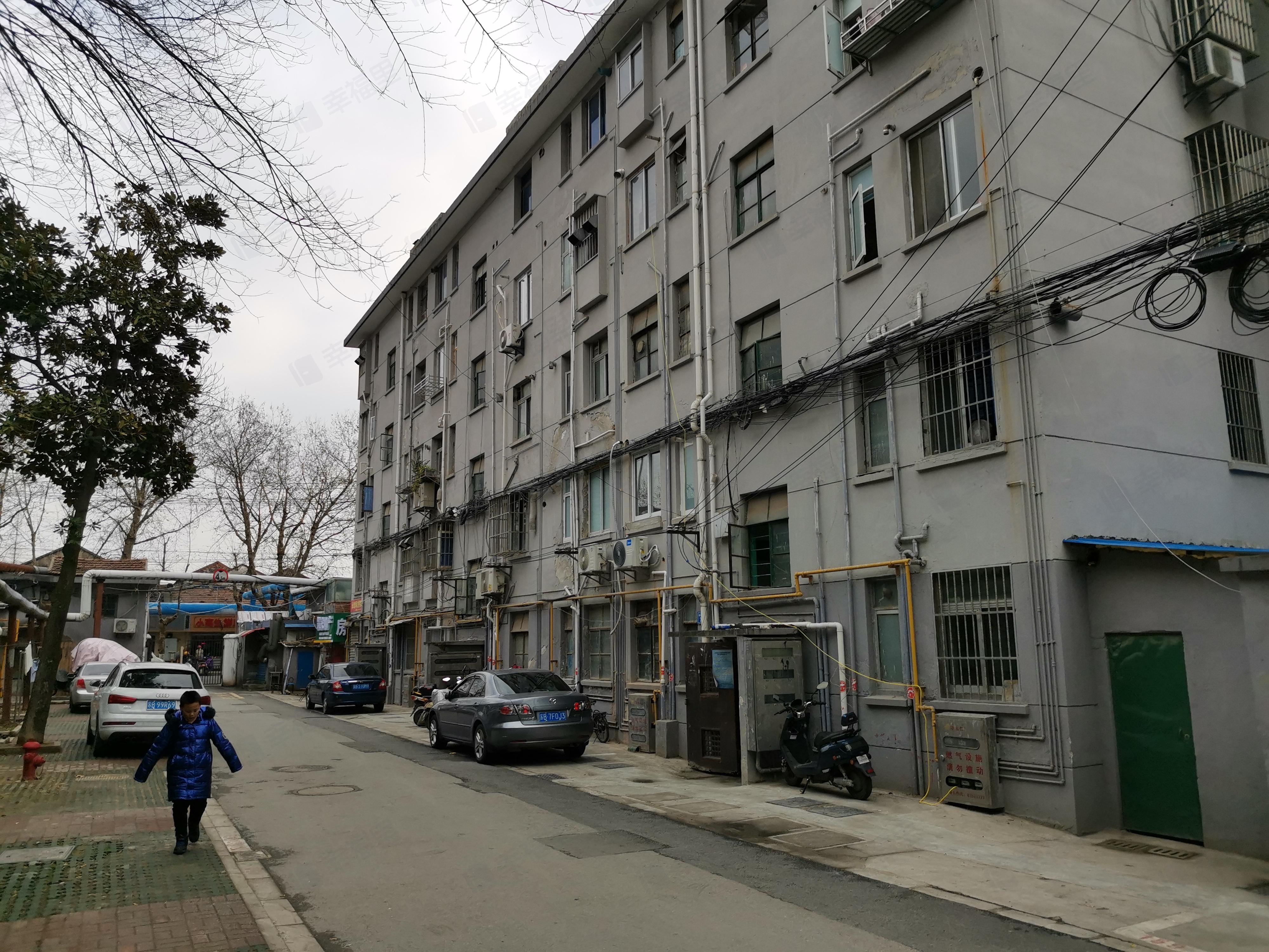 南扬新村小区效果图