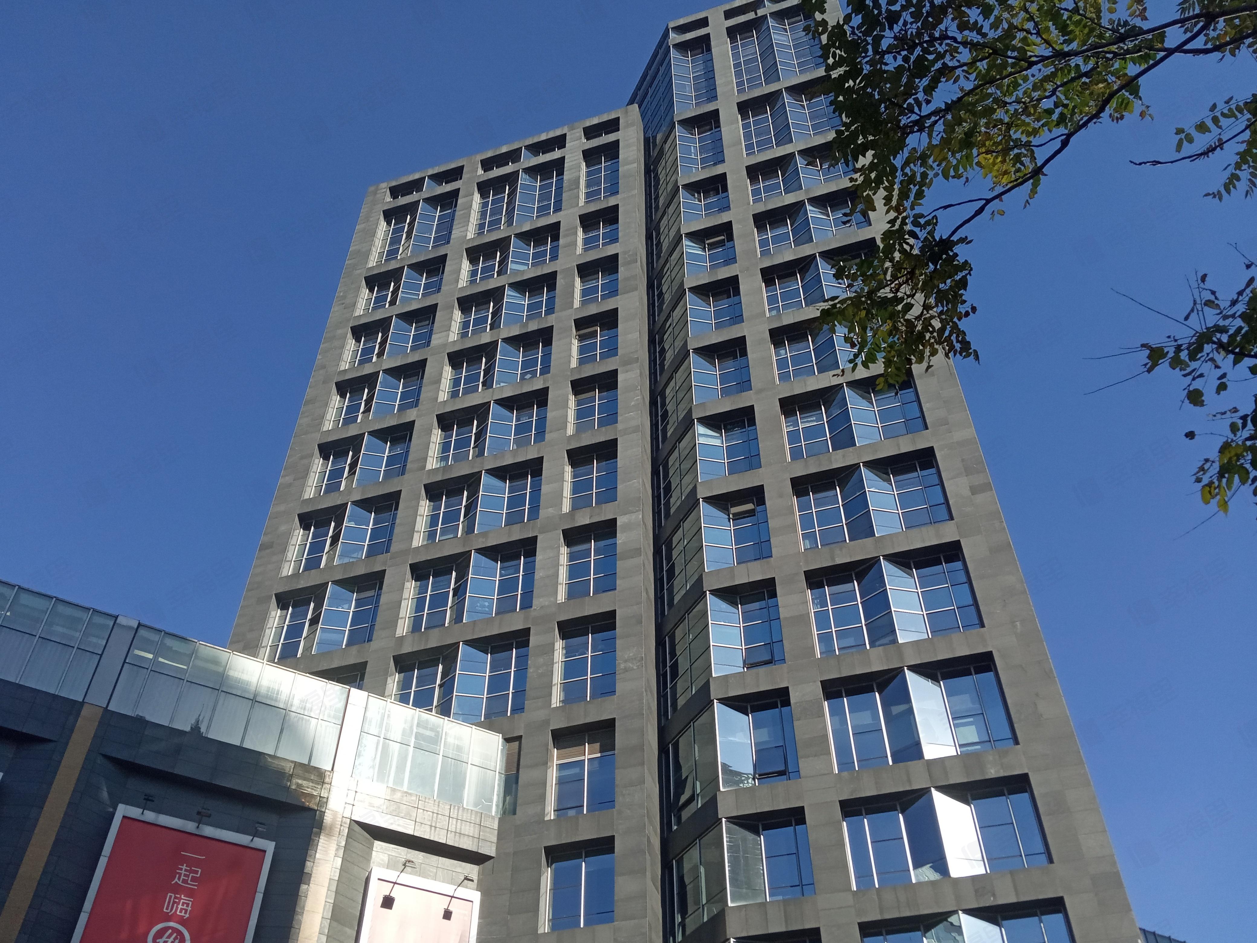 东煌大厦小区效果图