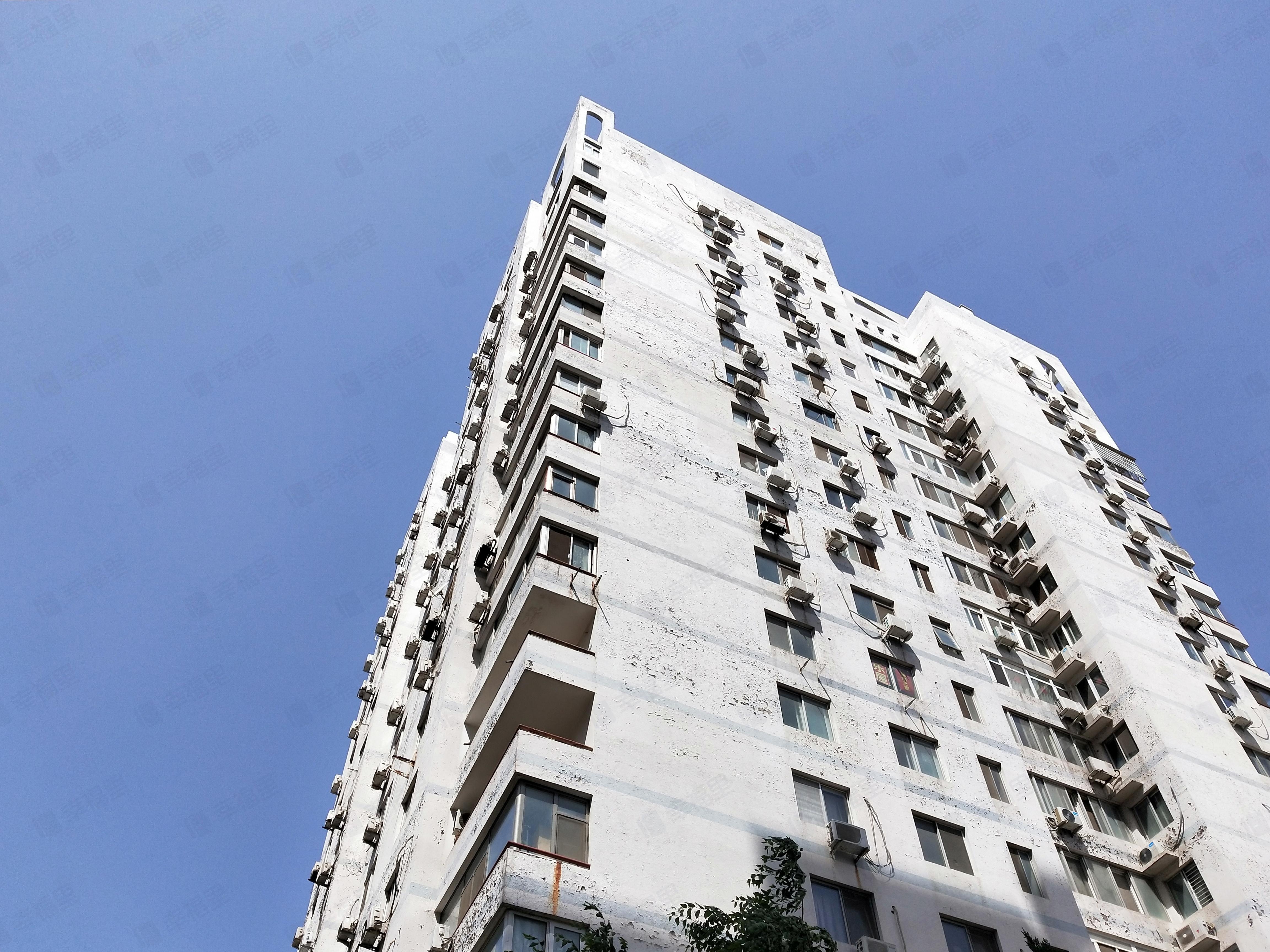 阳光四季社区小区效果图