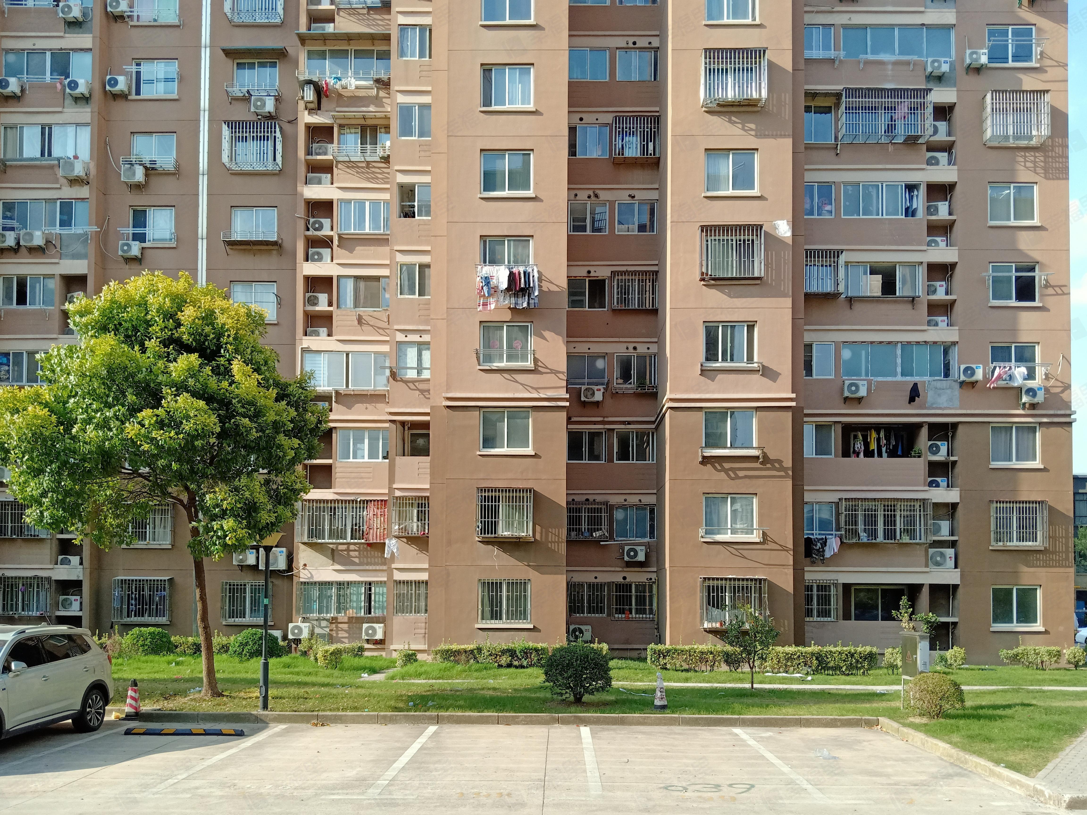 鹏裕苑小区效果图