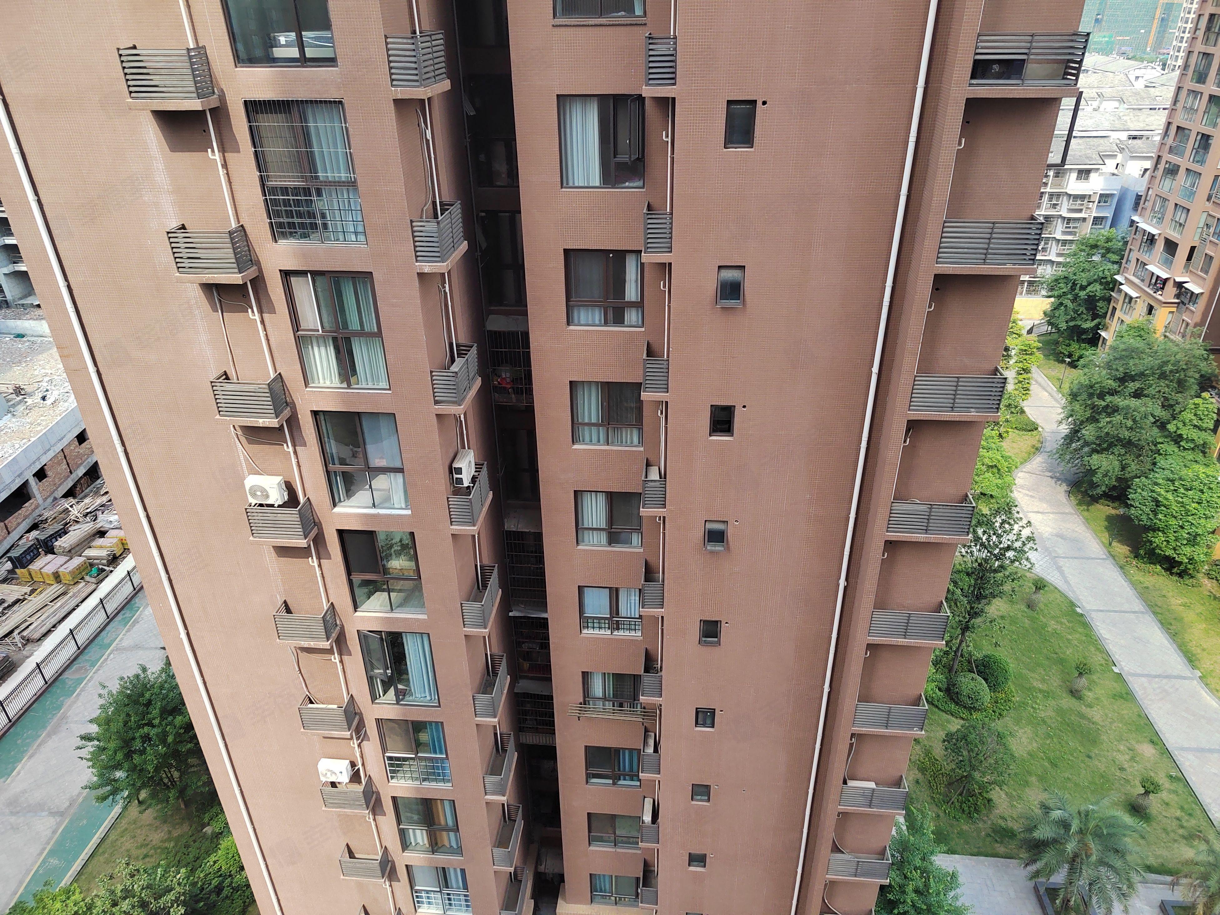 公园1号小区效果图